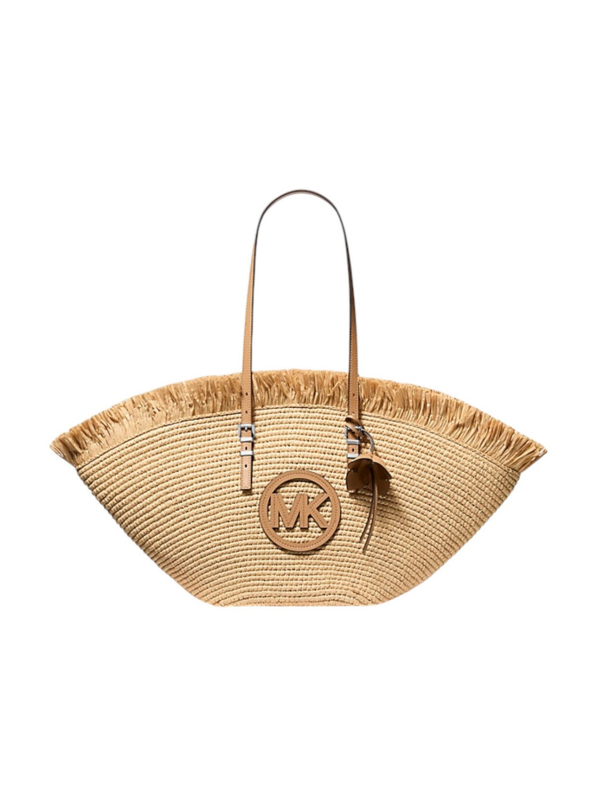 MICHAEL KORS Borsa Donna ISA 30S6S9FT9Y 202 NAT/PEANUT