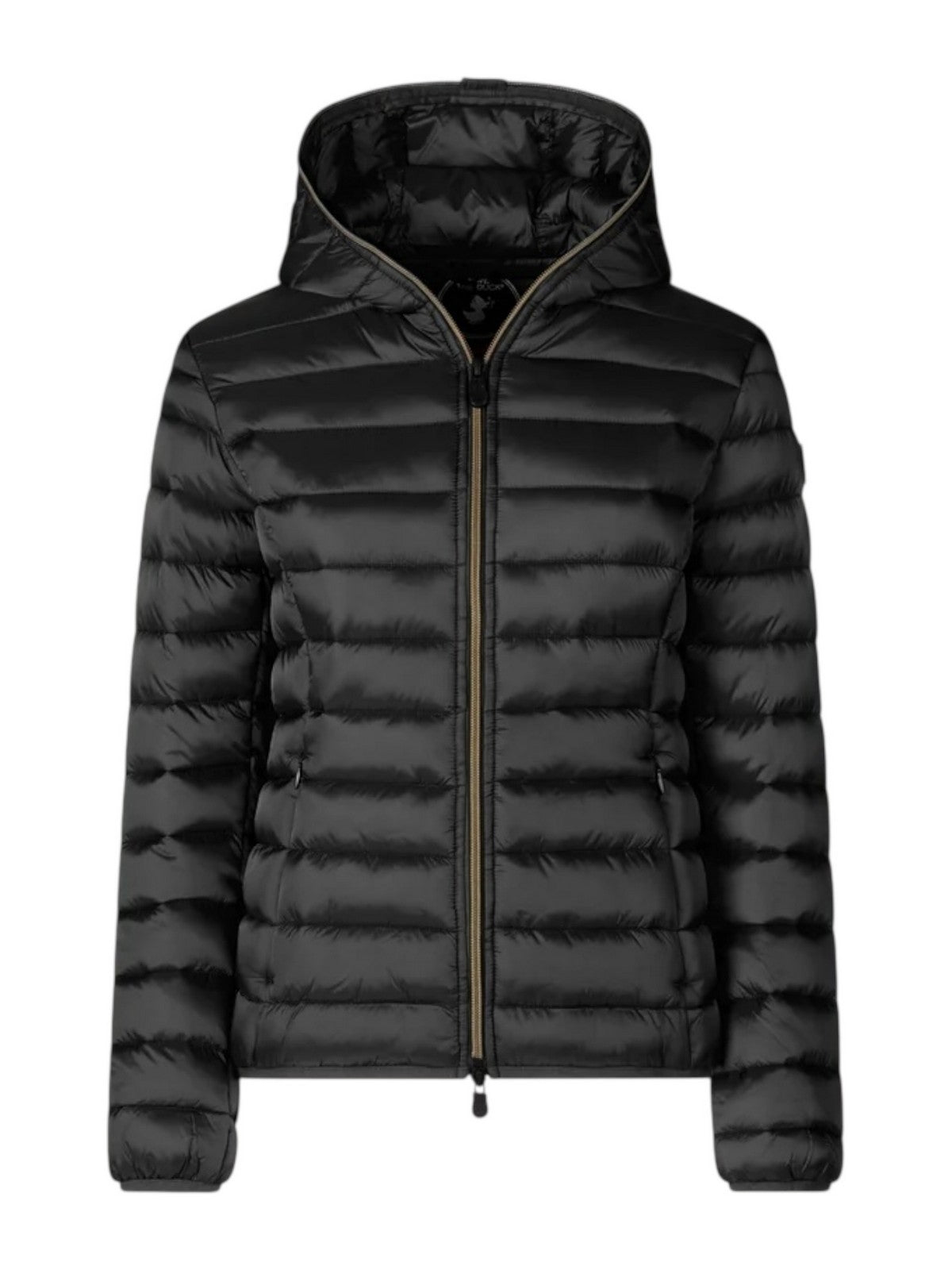 SAVE THE DUCK Piumino Donna Alexis D33620W IRIS21 10000 BLACK