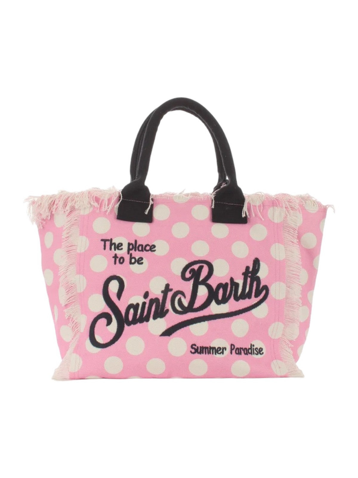 MC2 SAINT BARTH Borsa Donna VANITY 05759F Rosa