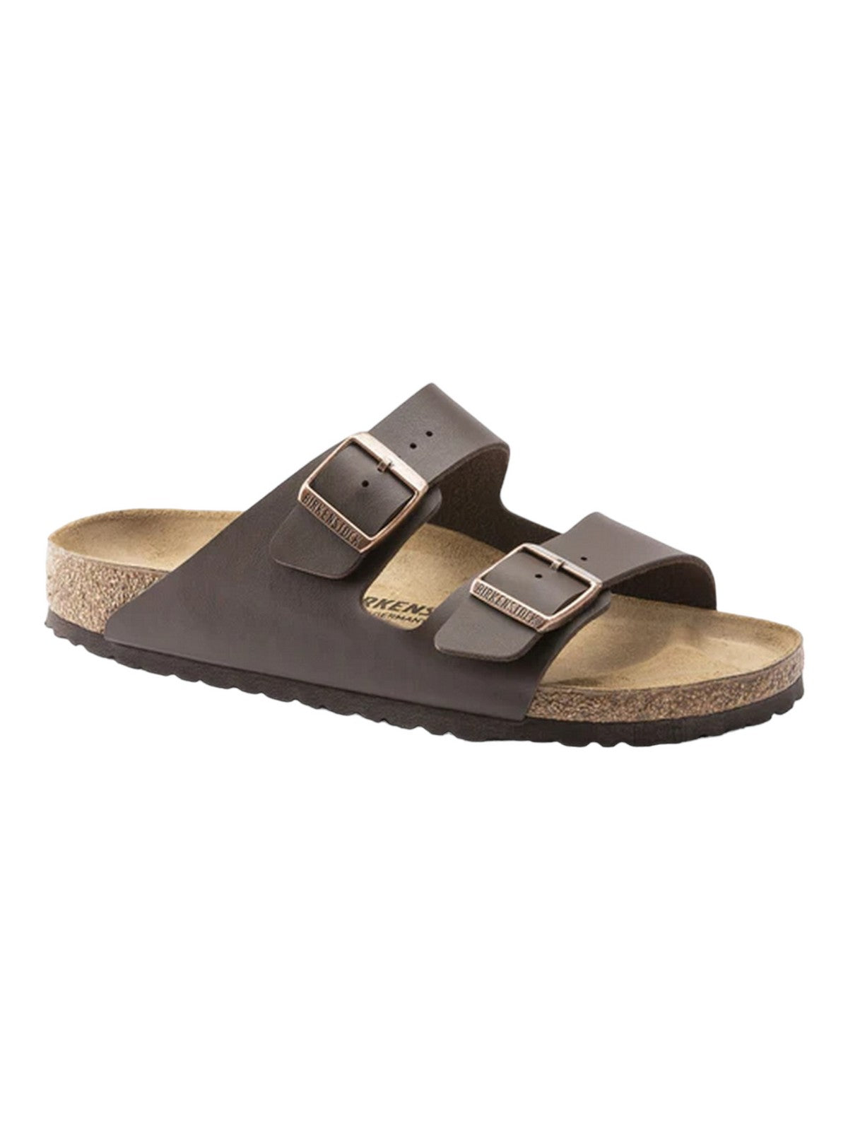 BIRKENSTOCK Sandalo Unisex adulto Arizona 051703 Marrone gioboutiqueweb