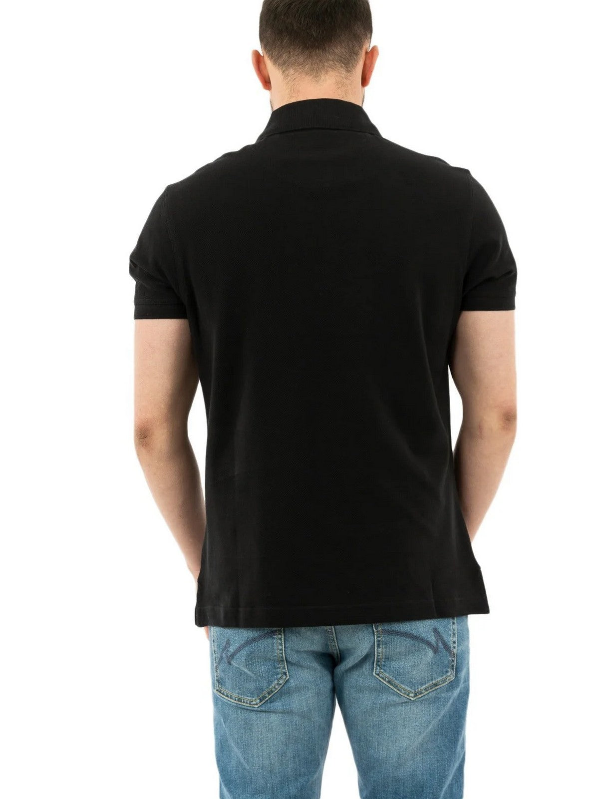 BARBOUR Polo Uomo MML0012 BK31 Nero gioboutiqueweb