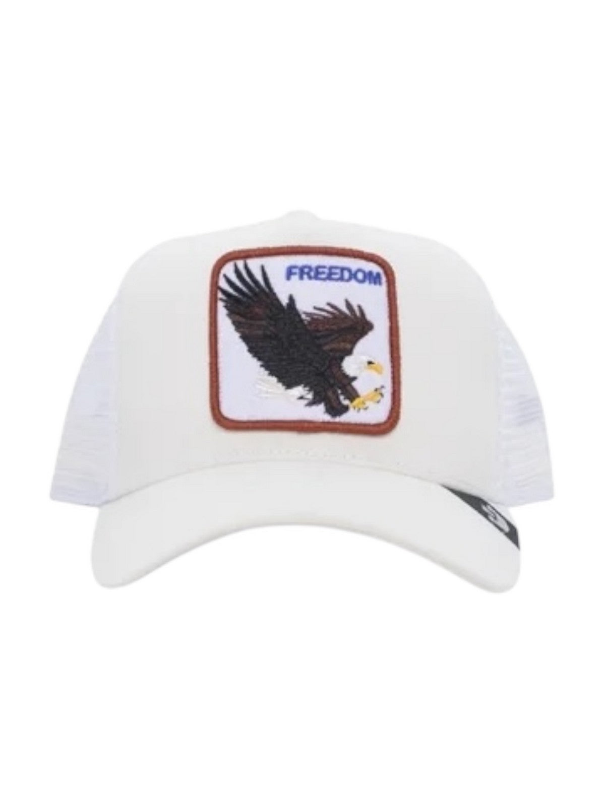 GOORIN BROS Cappello Uomo The freedom eagle 101-0384 IVO Avorio gioboutiqueweb