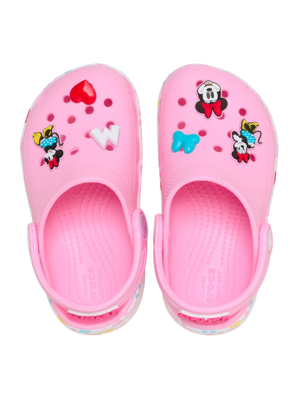 CROCS Sabot Bambine e ragazze Mickey Friends Minnie Cls ClgK 211147 90H MULTI gioboutiqueweb