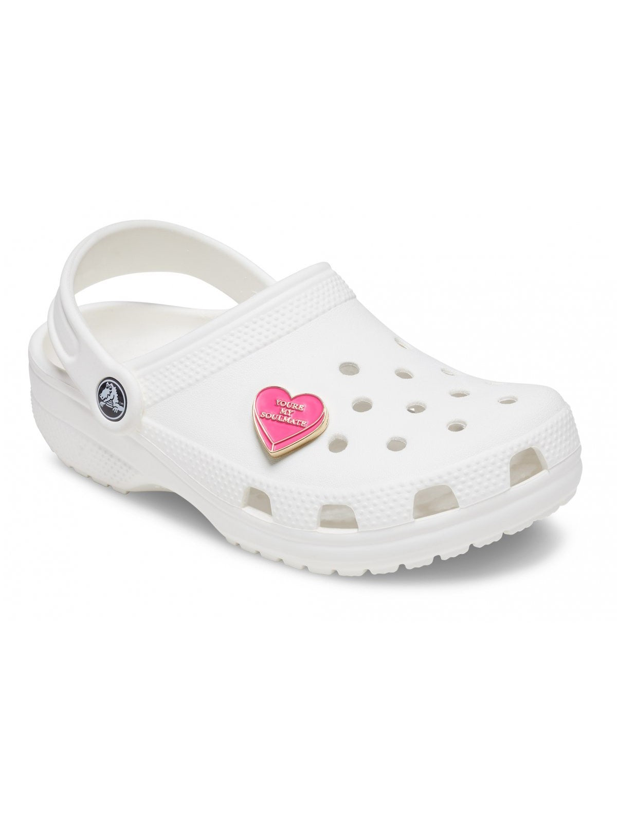 CROCS JIBBITZ Donna Youre My Soulmate CR.3893 JIB FUXIA