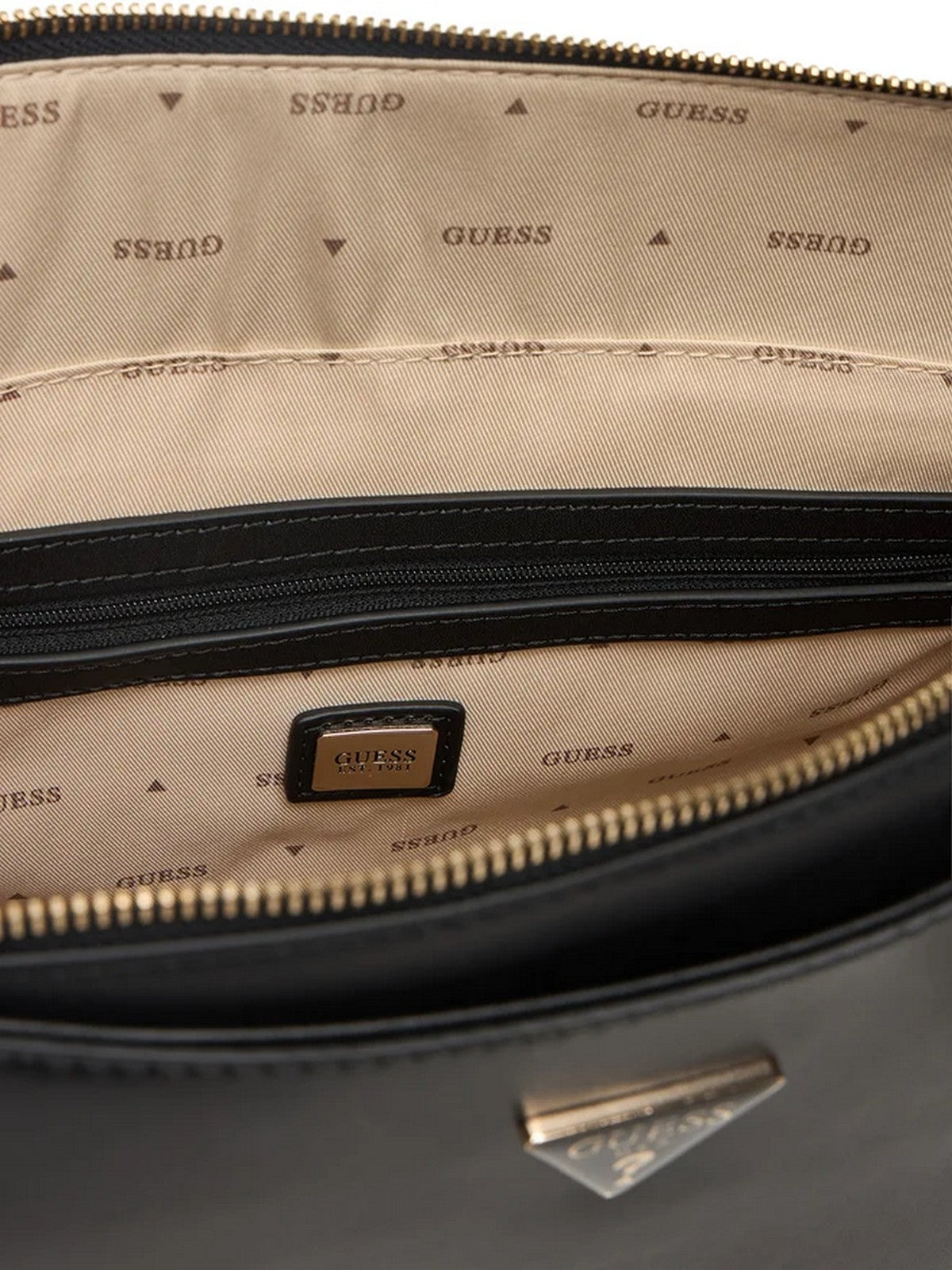 GUESS Borsa Donna DARYNA II ELITE TOTE HWVG72 08230 BLA BLACK