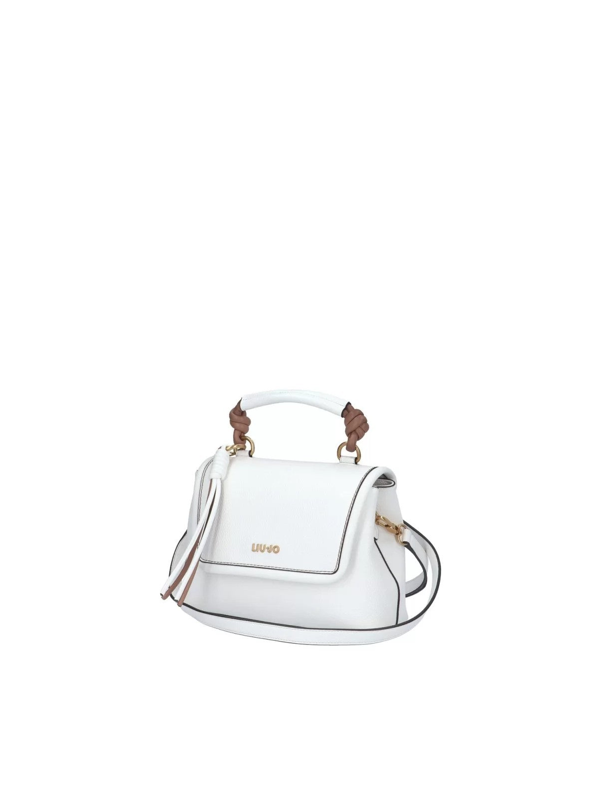 LIU JO ACCESSORIES Borsa Donna AA4303E0086 01065 Bianco gioboutiqueweb