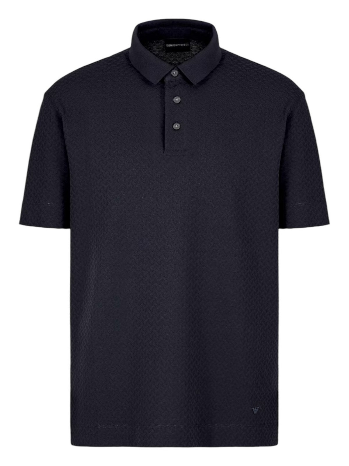 EMPORIO ARMANI Polo Uomo EM001295 AF10762 FB257 Blu