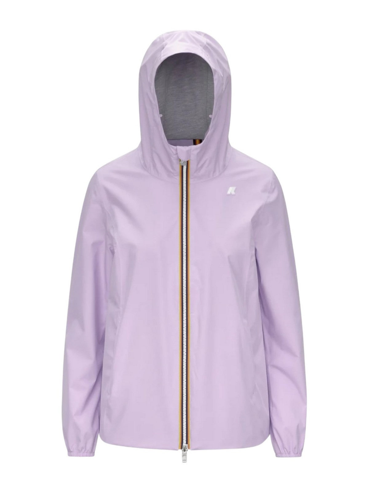 K-WAY Giubbino Donna MARGUERITE STRETCH POLY JERSEY K8138PW X71 Viola gioboutiqueweb