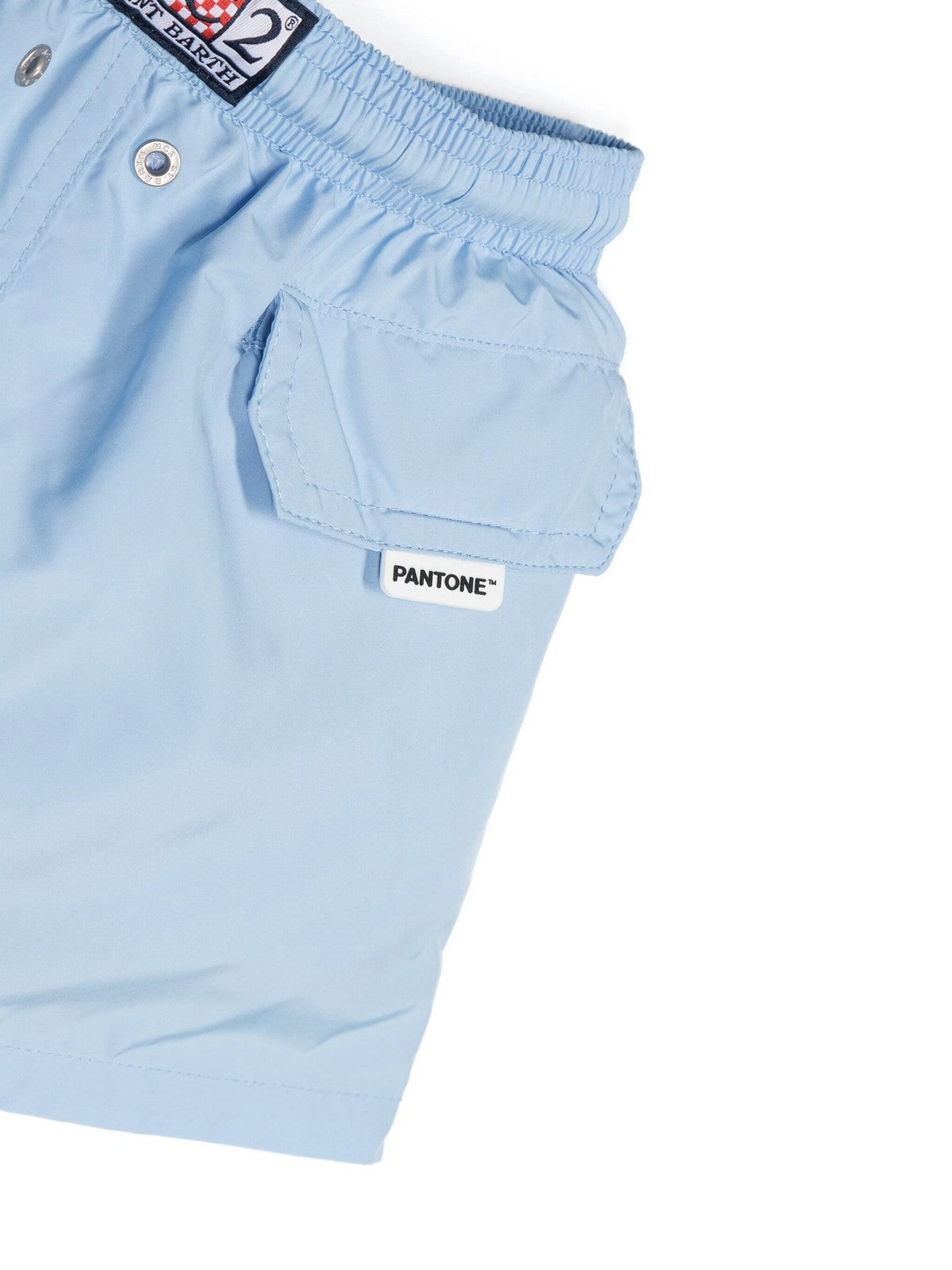 MC2 SAINT BARTH Costume da bagno Bambini e ragazzi JEAN LIGHTING PANTONE 00144F Blu gioboutiqueweb