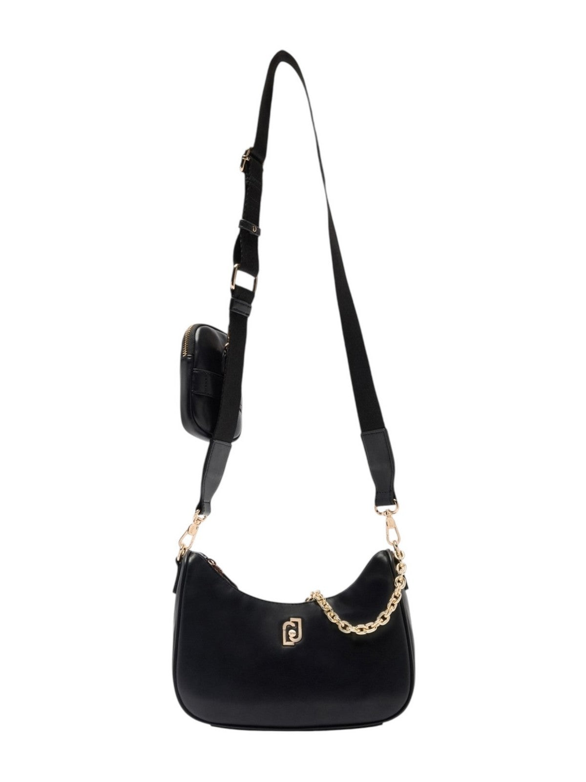 LIU JO ACCESSORIES Borsa Donna AF5180E0077 22222 Nero
