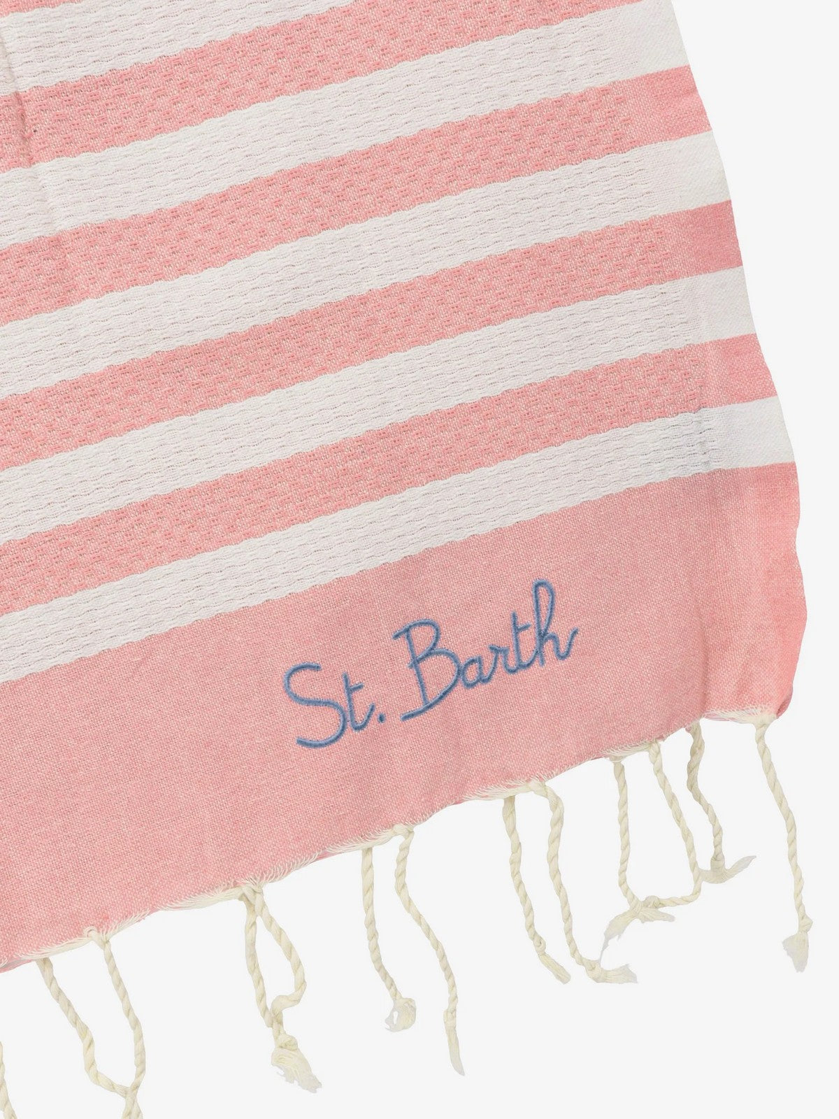 MC2 Saint Barth Sea Telo femme Foutas N 02369f Rosa