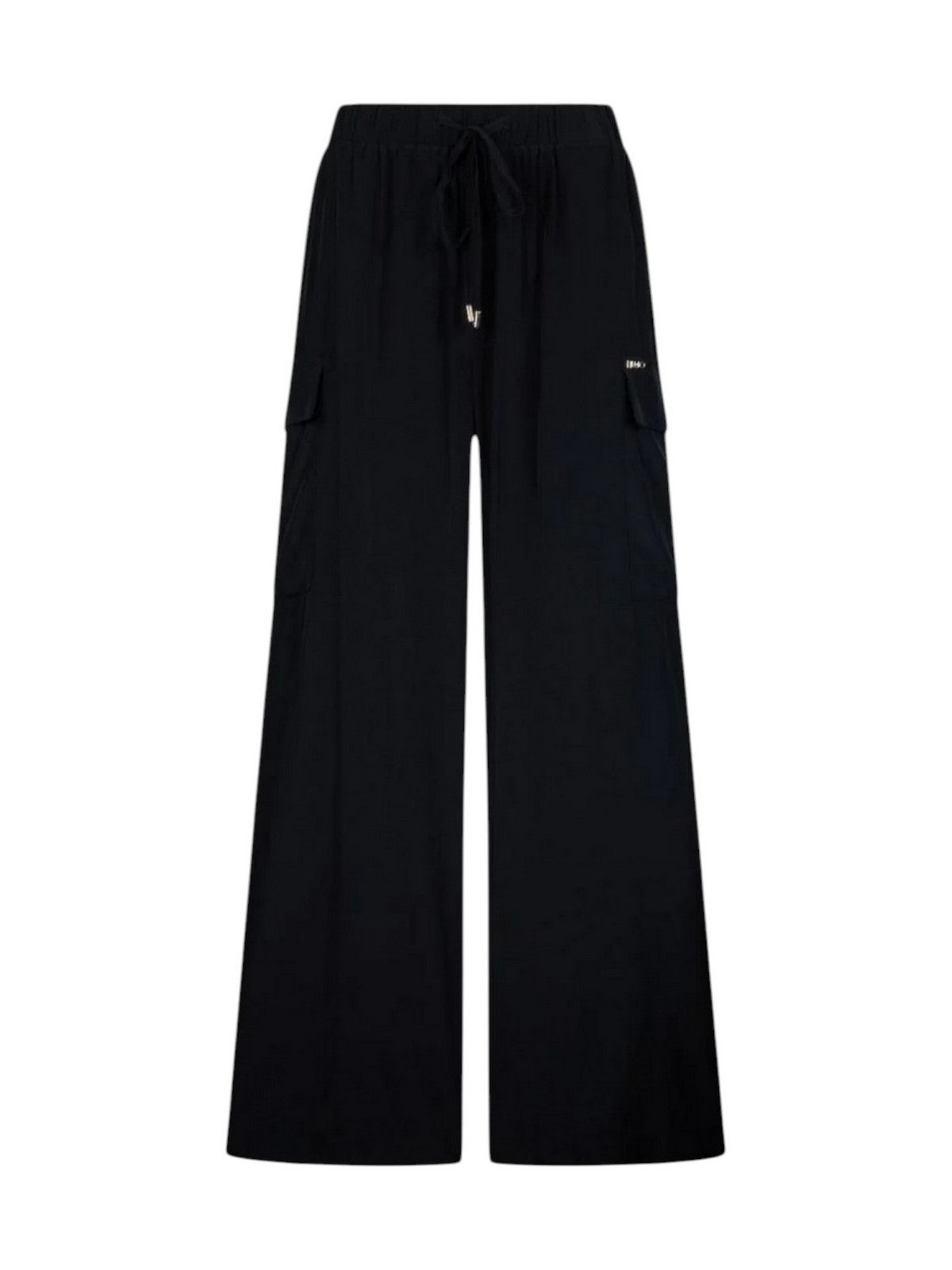 LIU JO BEACHWEAR Pantalone Donna VA6034T2920 22222 Nero