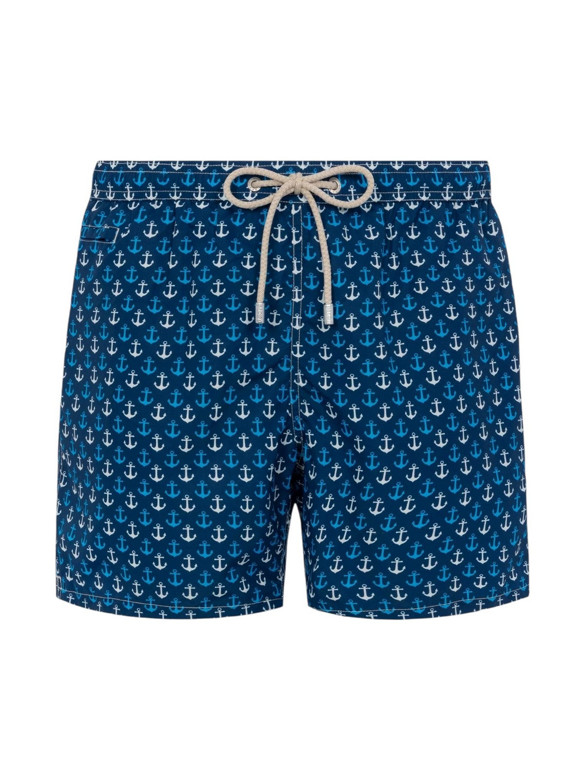 MC2 SAINT BARTH Costume da bagno Uomo LIGHTING MICRO FANTASY 02058L ANCHOR SEA 61