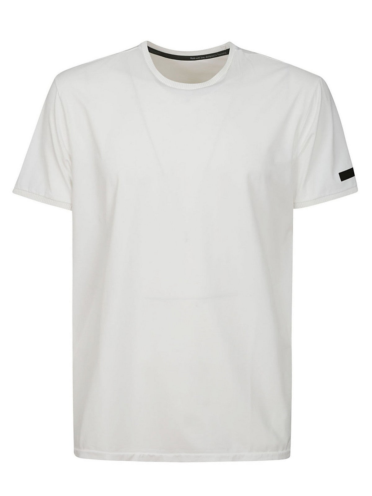 RRD T-shirt Uomo 25206 09 Bianco gioboutiqueweb