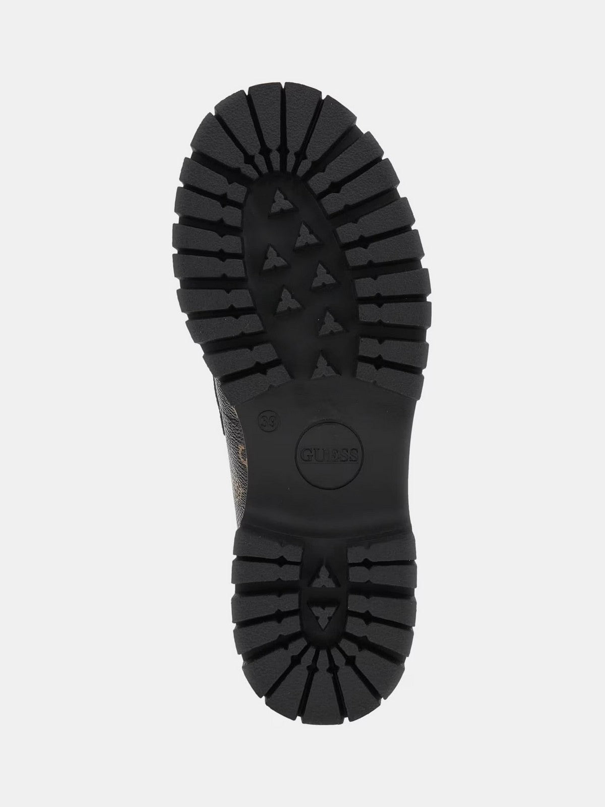 GUESS Mocassino Donna Ilary FL7ILR FAL14 BROCR Marrone gioboutiqueweb