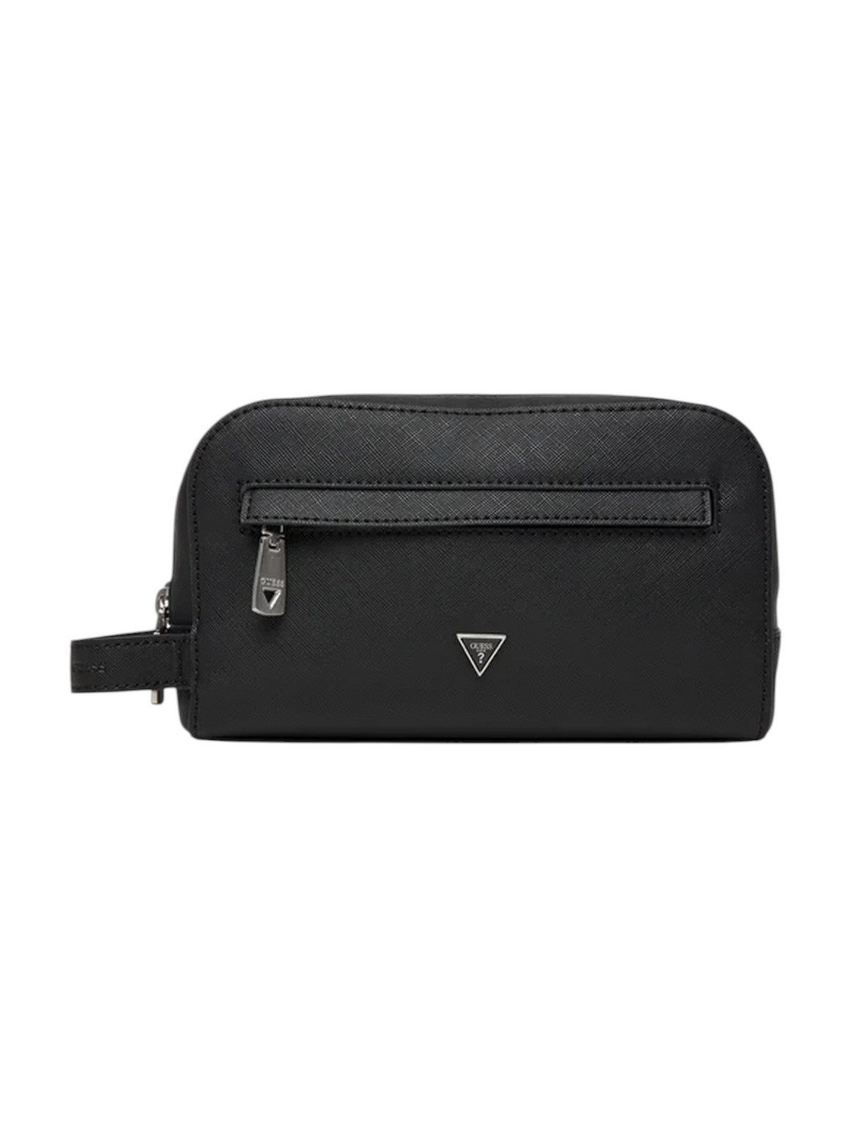 GUESS Pochette Uomo MILANO SMALL NECESSAIRE PMMISA P6161 BLA BLACK