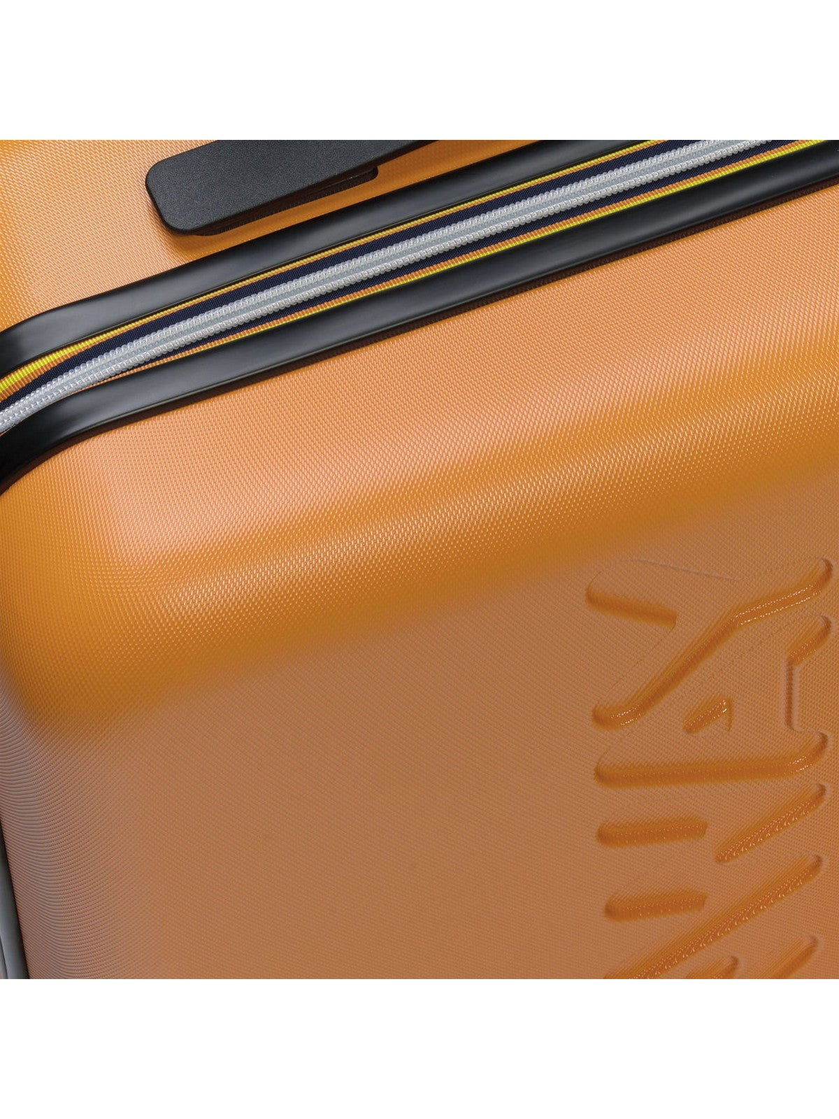 K-WAY Valigie e Trolley Unisex adulto TROLLEY SMALL K11416W L31 Giallo gioboutiqueweb