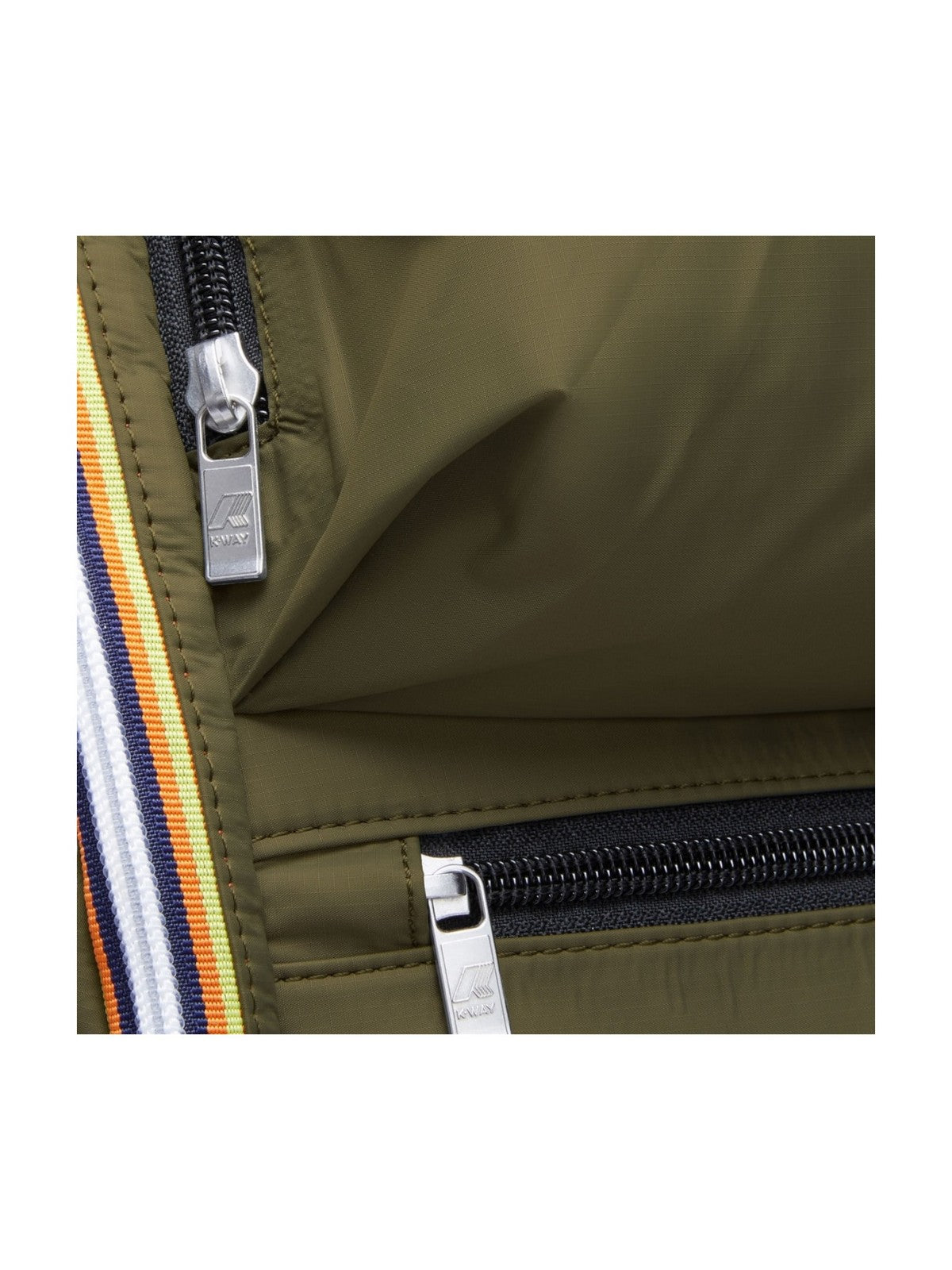 K-WAY Zaino Unisex adulto MONTE LIMAR K4112YW WMR Verde gioboutiqueweb