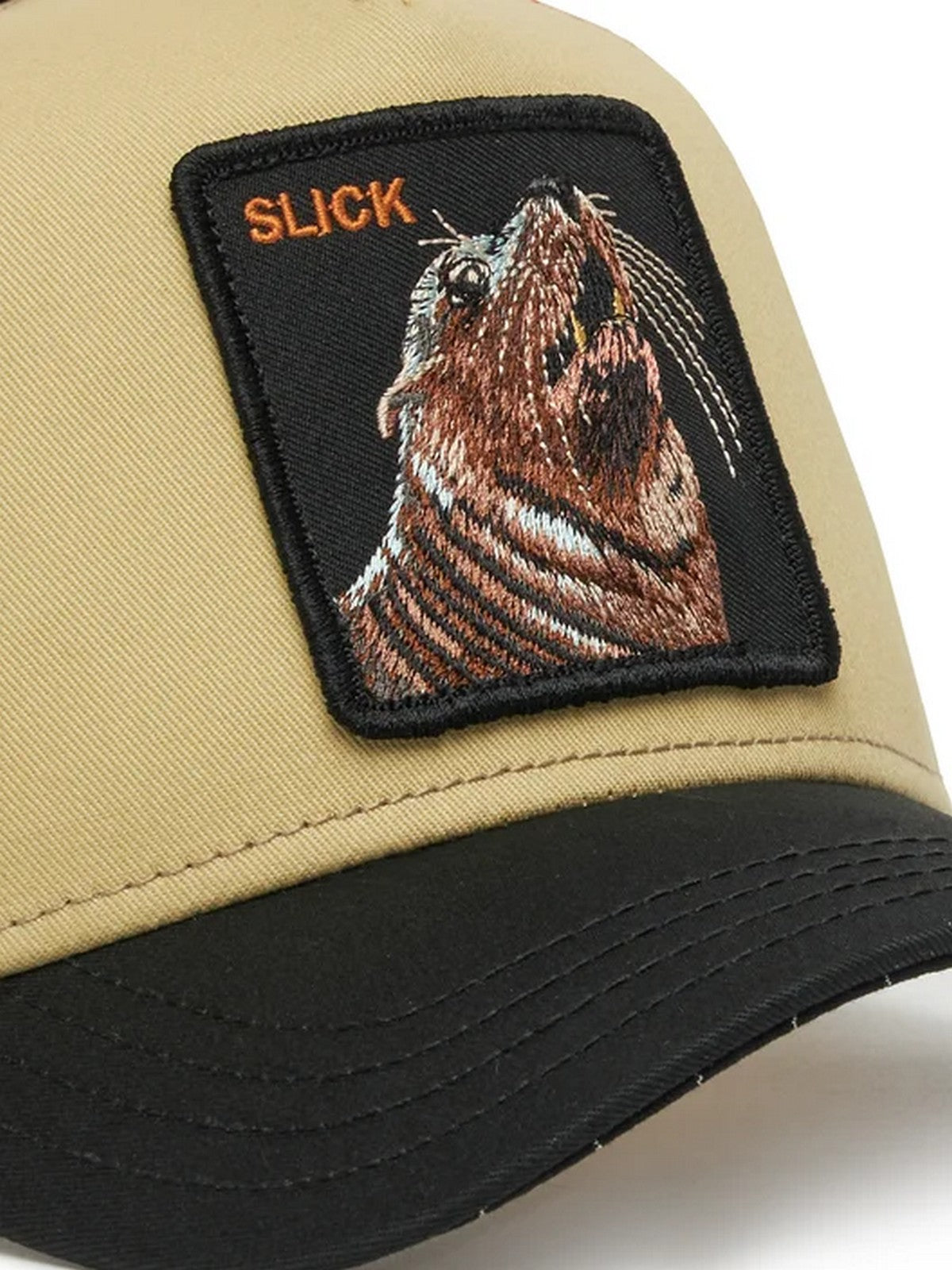 GOORIN BROS Cappello Uomo THE SLICK SEAL 101-1947 BEI BEIGE gioboutiqueweb