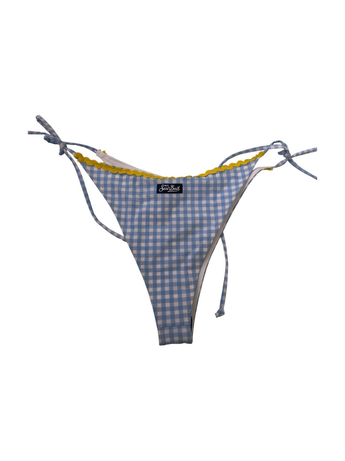 MC2 SAINT BARTH Costume da bagno Donna Slip MARIELLE 03125B WAVE V31 gioboutiqueweb