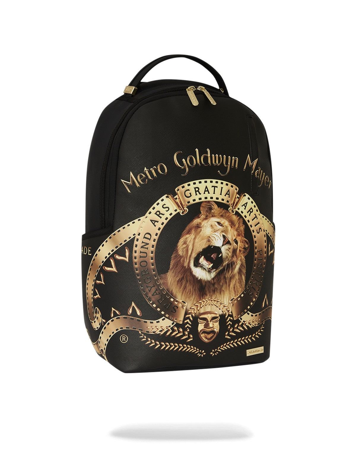 SPRAYGROUND Zaino Uomo 1 OFF BAGS BACKPACK MGM 910B7023NSZ Nero gioboutiqueweb