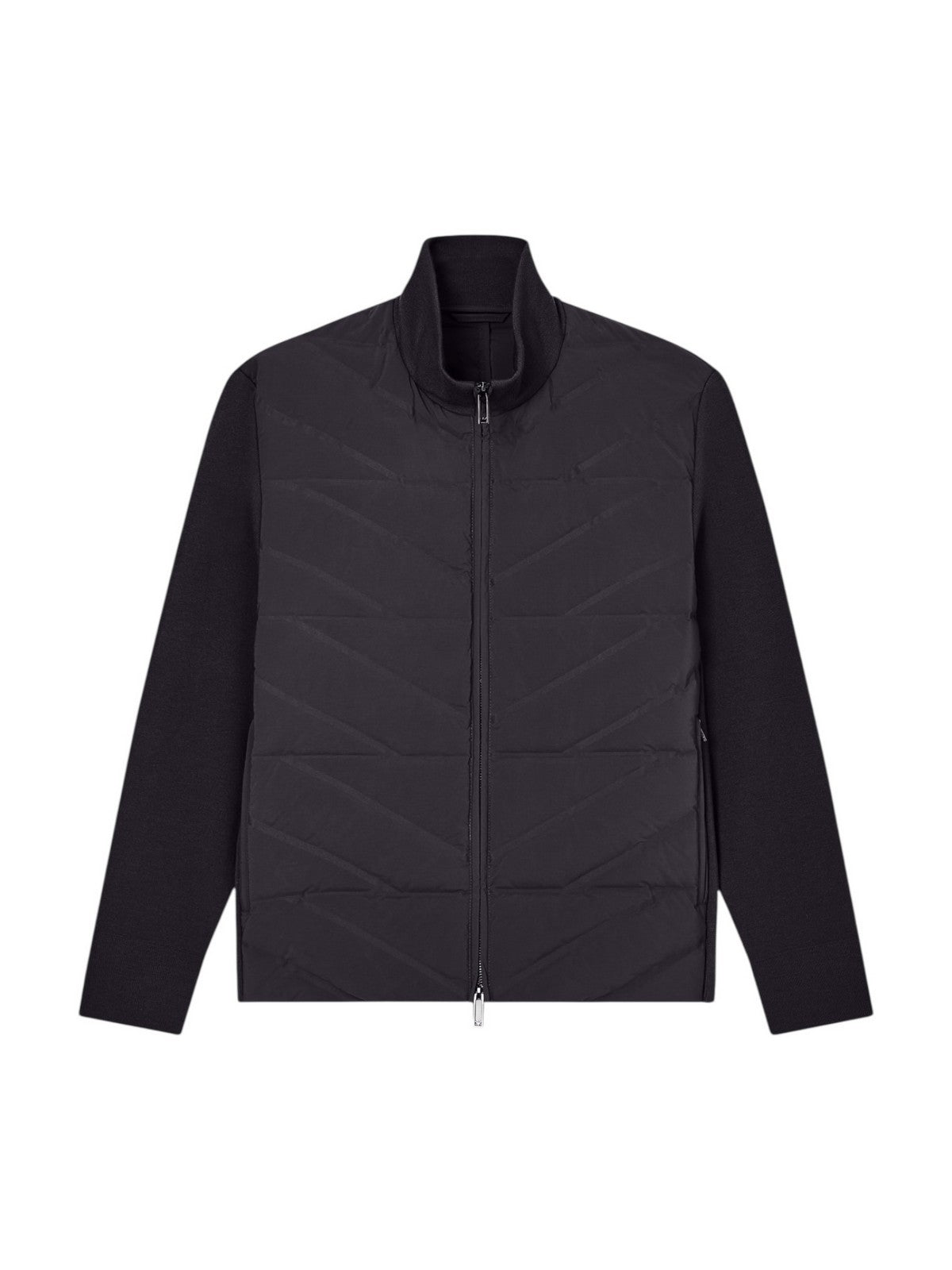 EMPORIO ARMANI Herren Daunenjacke EM003426 AF17823 UB118 ICONIC 0920 NAVY BLUE EA