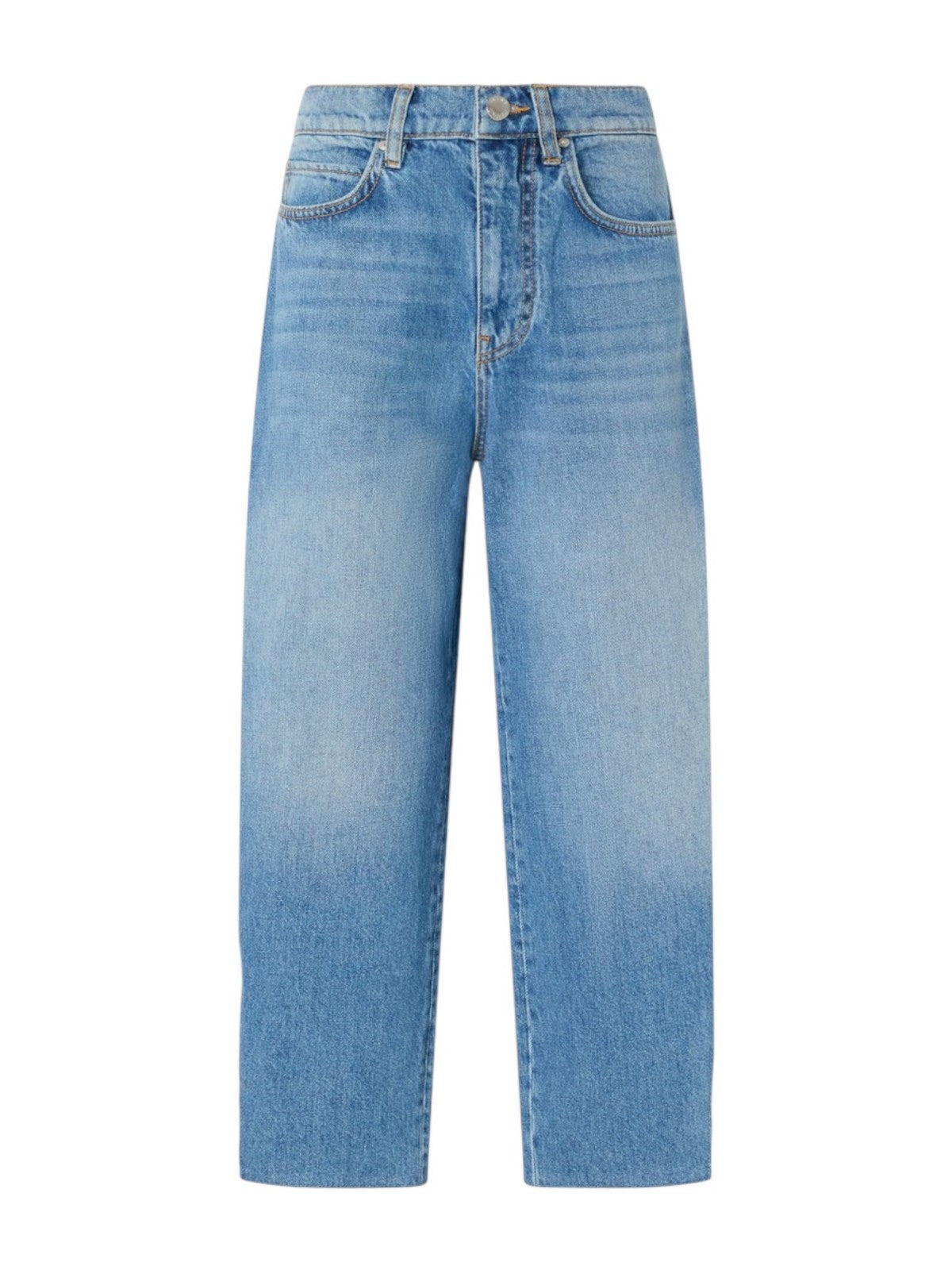 Pinko Jeans Frau Moroni Pantalone Sonnenaufgang Blau 104696-A2F5 PJM Blau