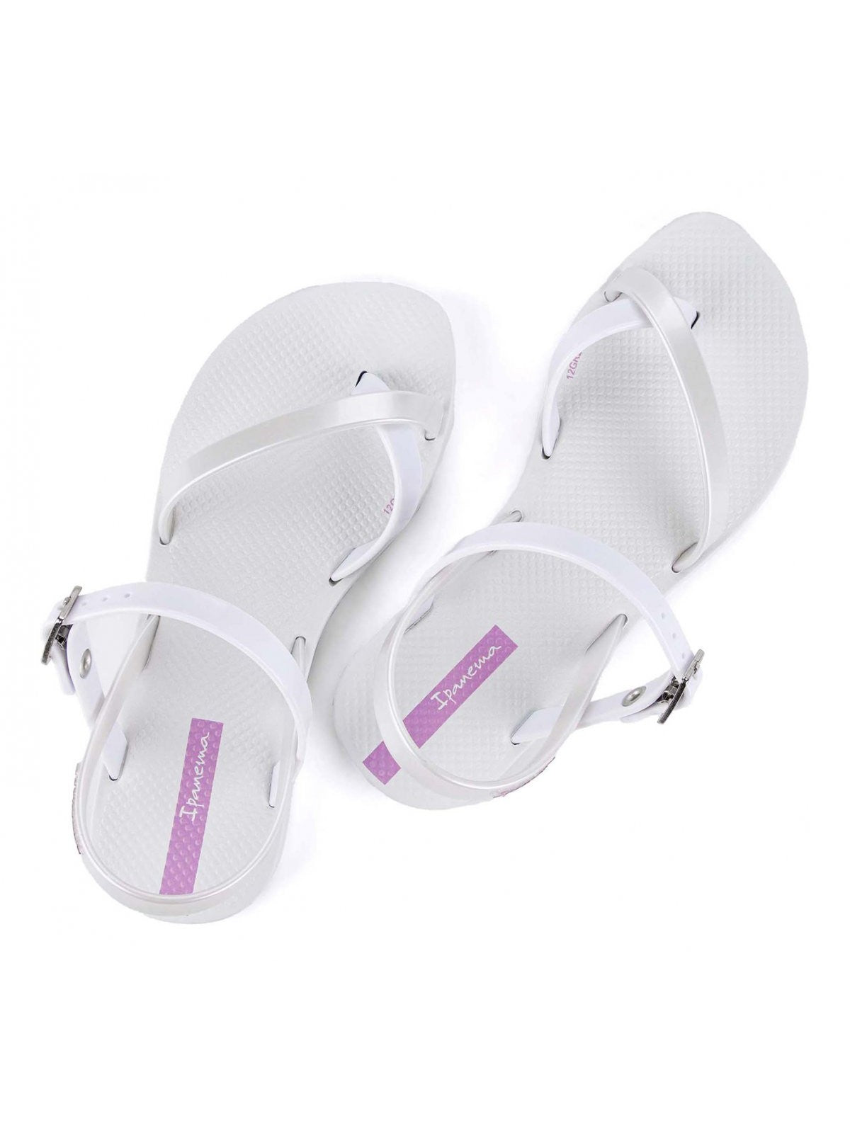 IPANEMA Sandalo Bambine e ragazze IP.83534 AQ903 WHITE/PEARL WHITE gioboutiqueweb