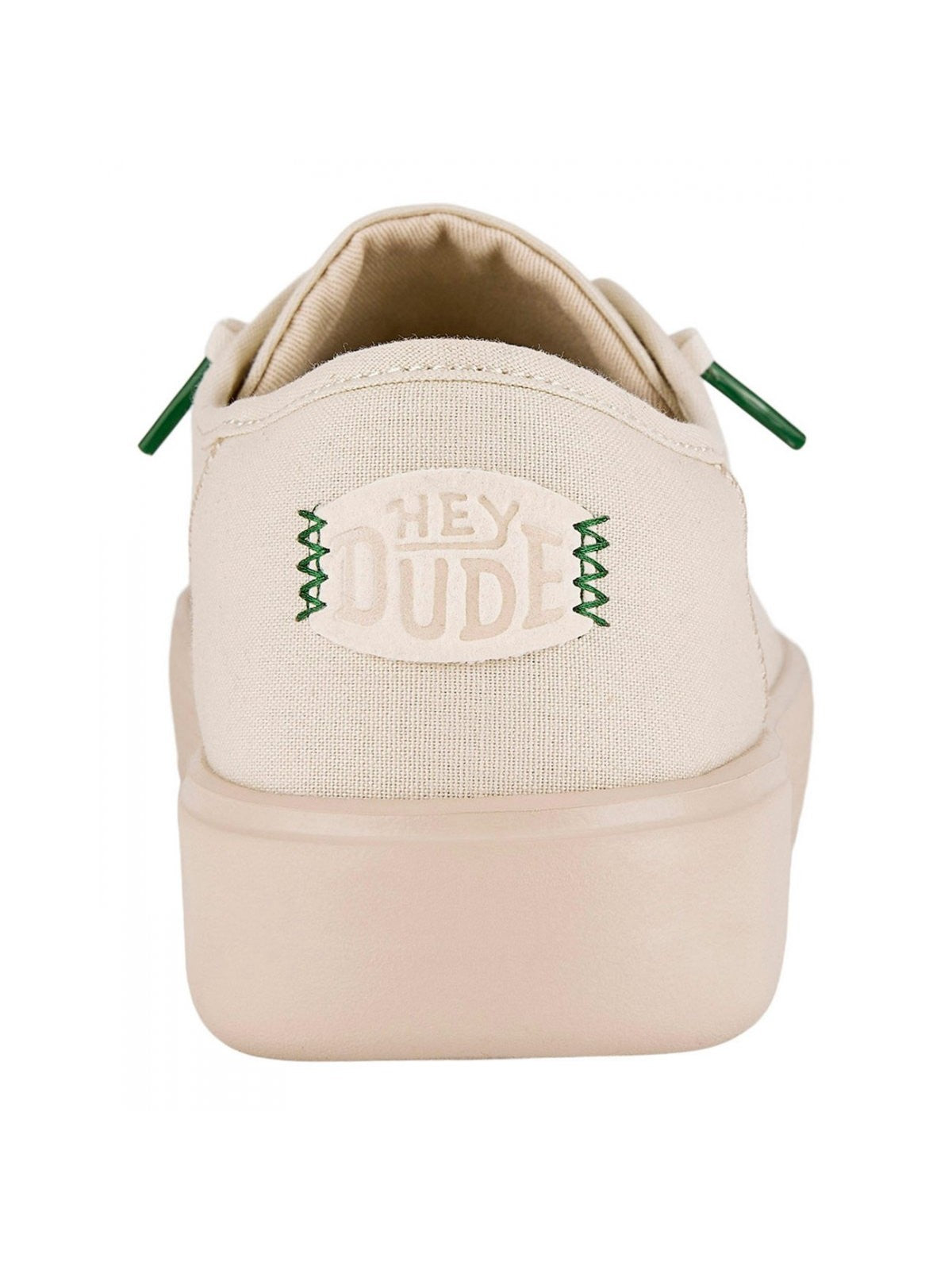 HEY DUDE Mocassino Uomo Cody M Canvas HD.41291 17H Bianco gioboutiqueweb