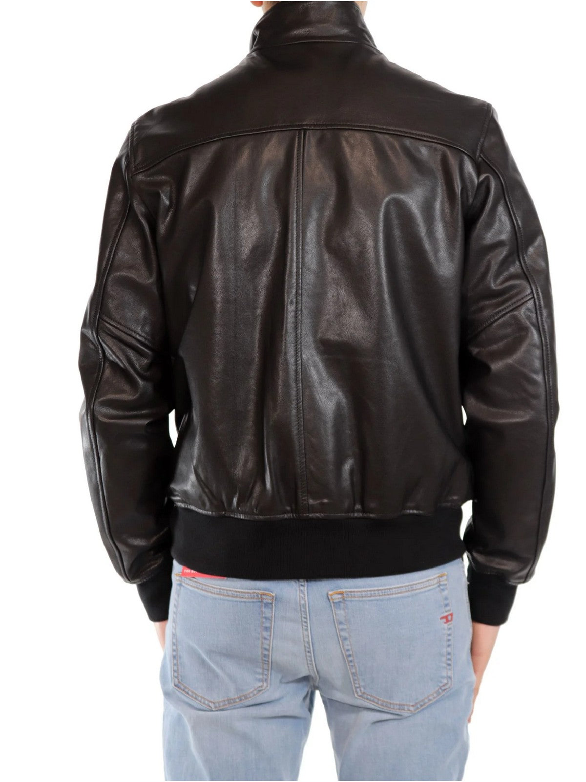 Kurtka męska Blauer 24SBLL02417 006543 999 Czarna