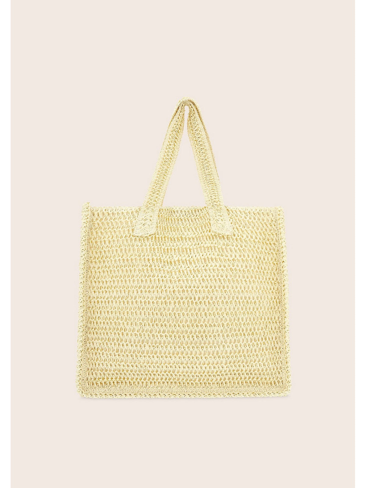 F**K borsa mare Donna FA25-A055BG Beige gioboutiqueweb