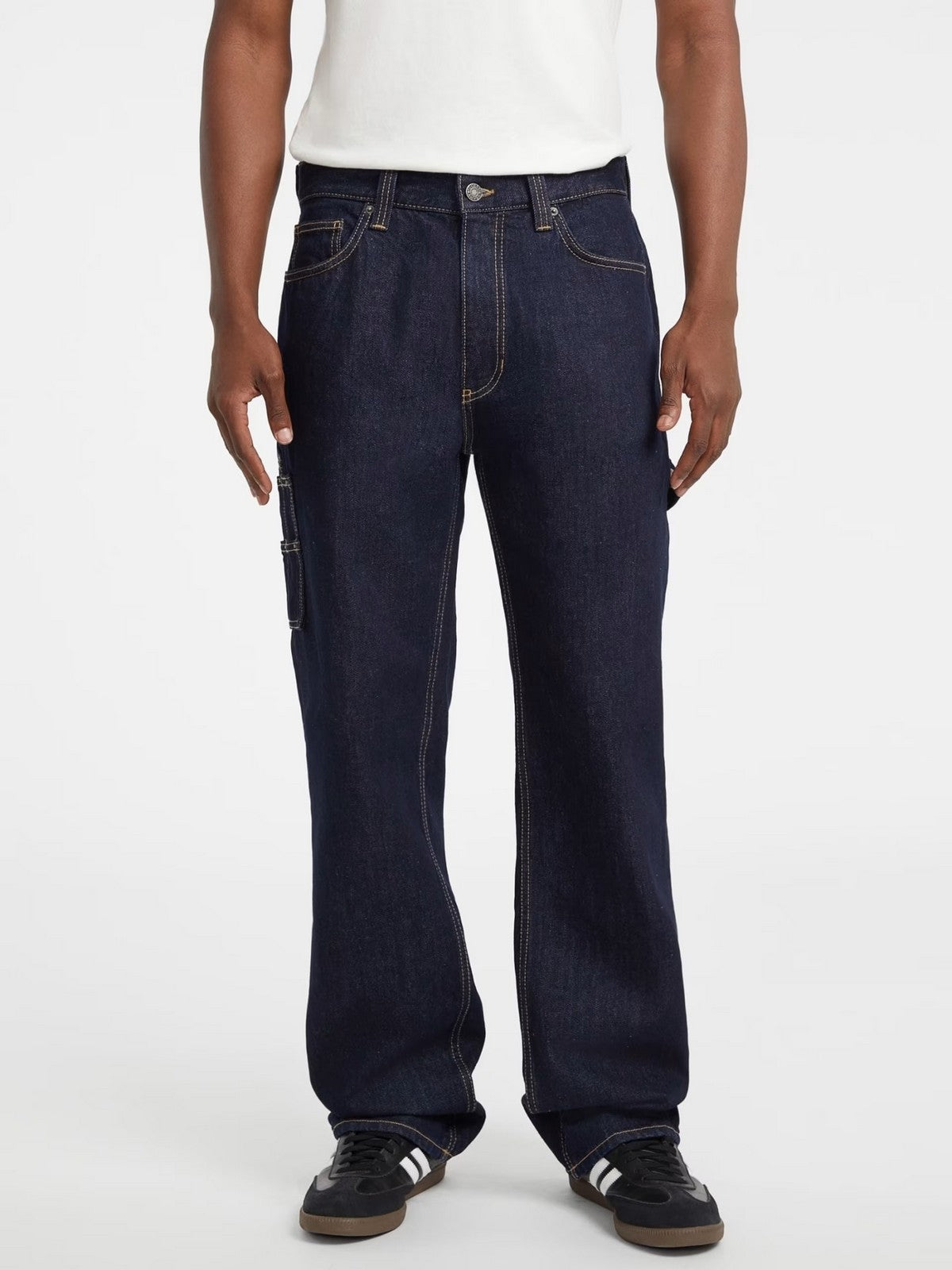 GUESS Jeans Uomo GJ G19 CARPENTER M5BA0D D5MK4 GJRI GJ NAVEENA DARK RINS