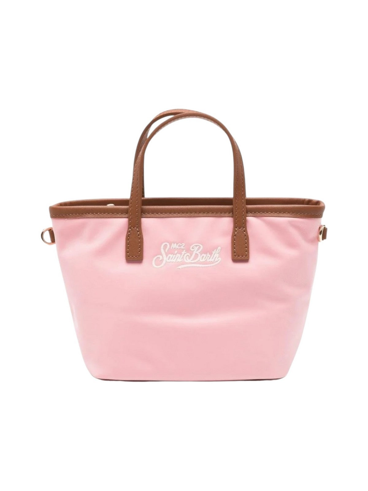 MC2 SAINT BARTH Borsa Donna CITY BAG MINI NYLON 01820L 2118 EMB
