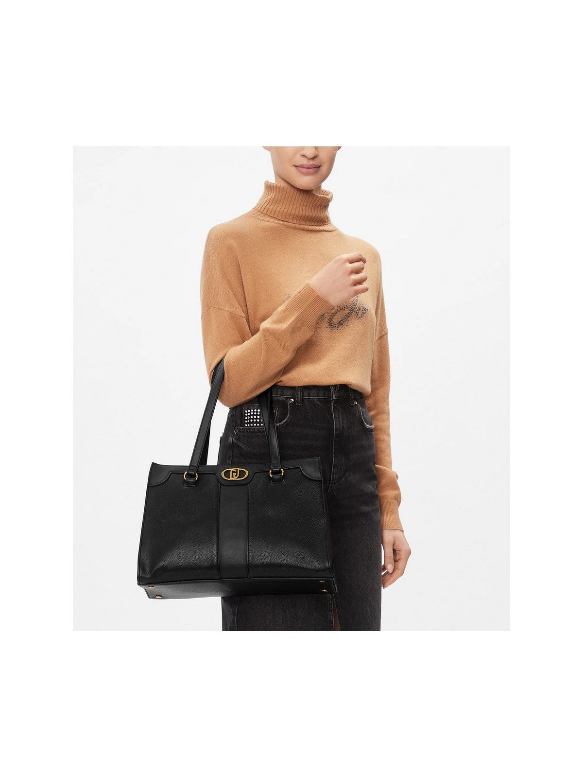 LIU JO ACCESSORIES Borsa Donna AA4024E0031 22222 Nero gioboutiqueweb