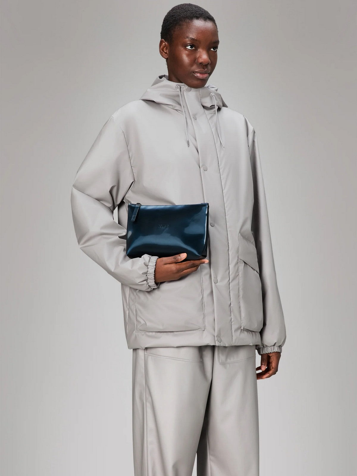 RAINS Pochette Unisex adulto Cosmetic Bag W3 15600 130 Spill Spill