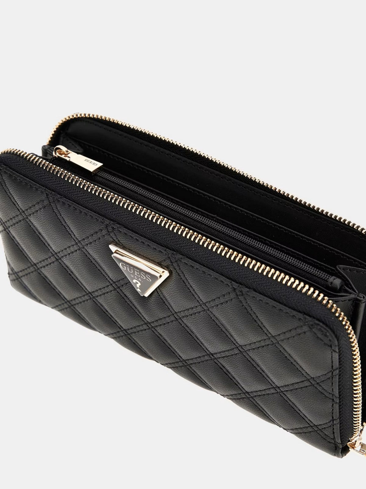 GUESS Portafoglio Donna SWQG96 73146 BLA BLACK