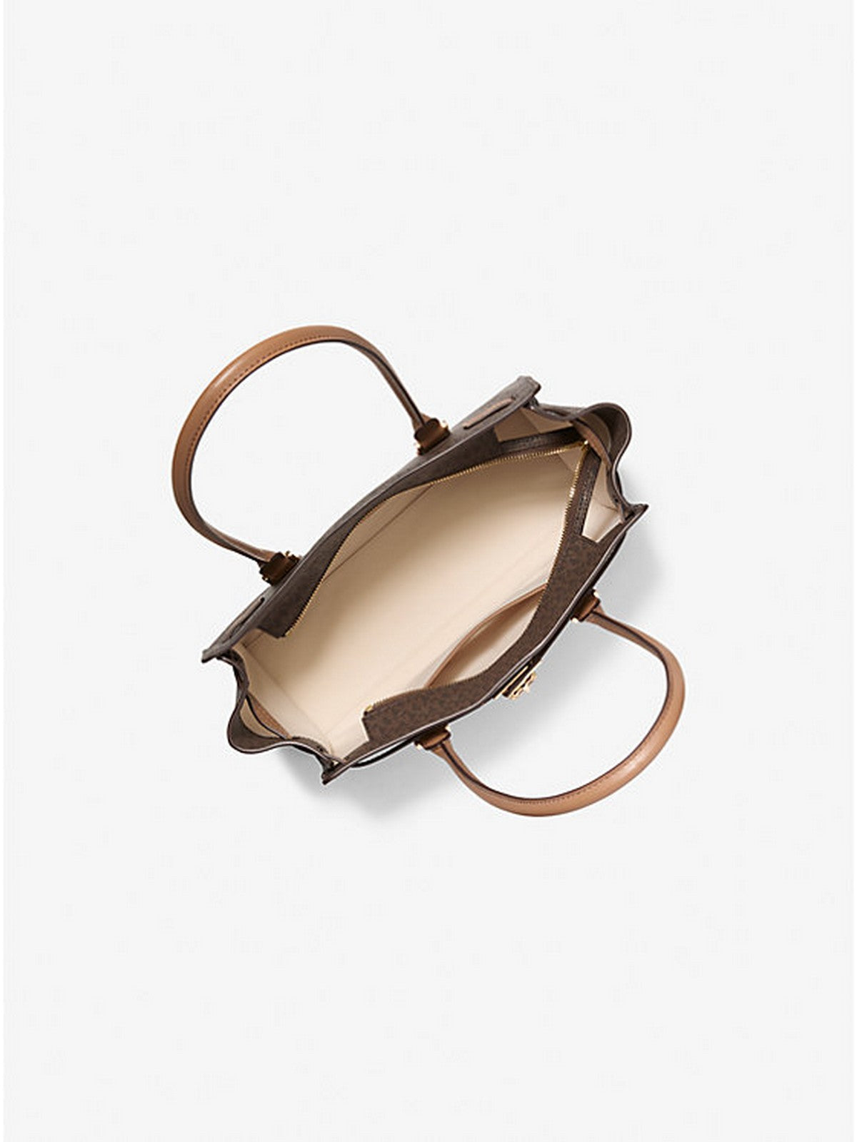 MICHAEL KORS Borsa Donna HAMILTON 30F5GNXT0B 252 BRN/ACORN