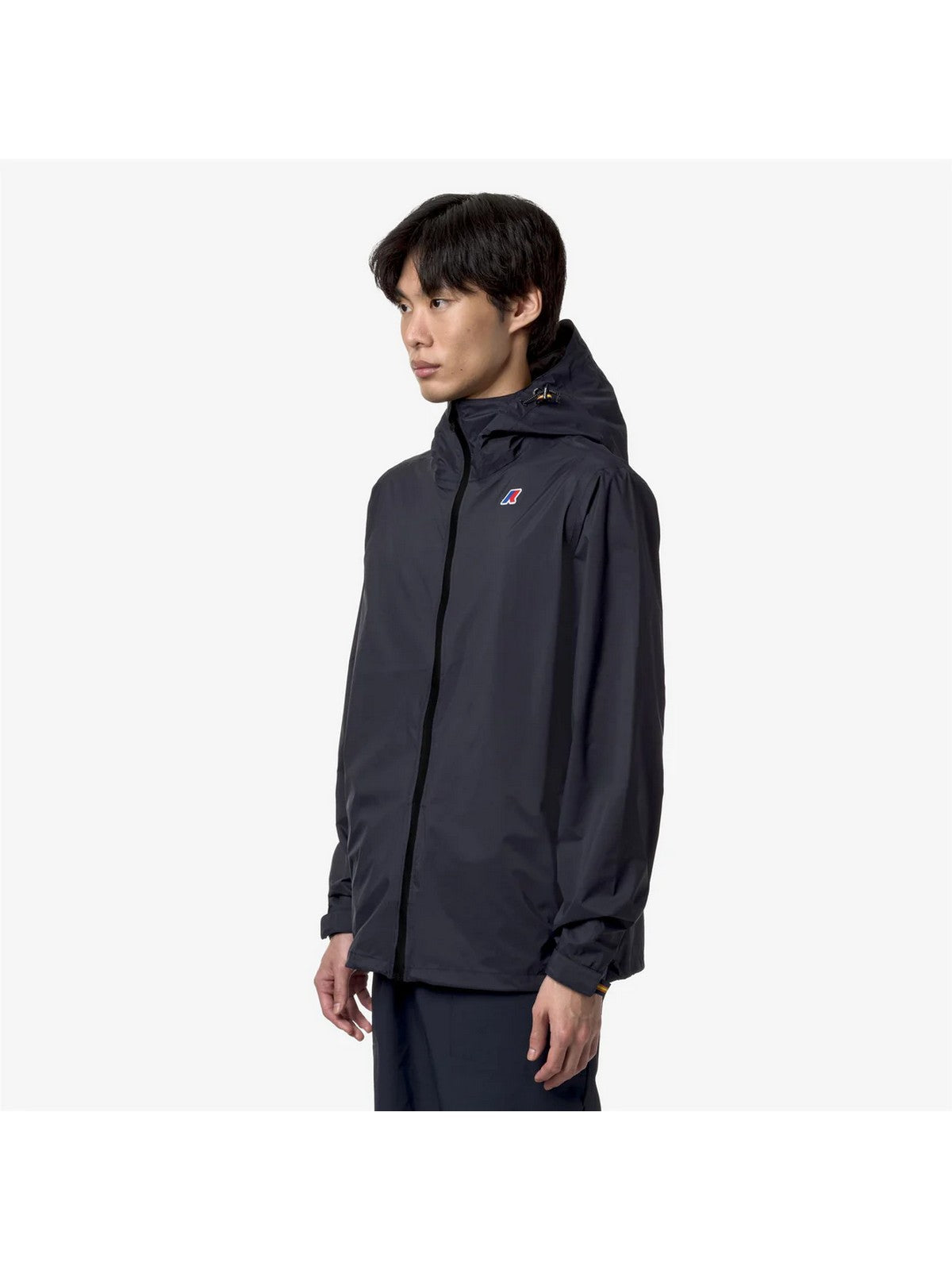 K-Way Herrenjacke Charmel Travel K8131QW K89 Blau