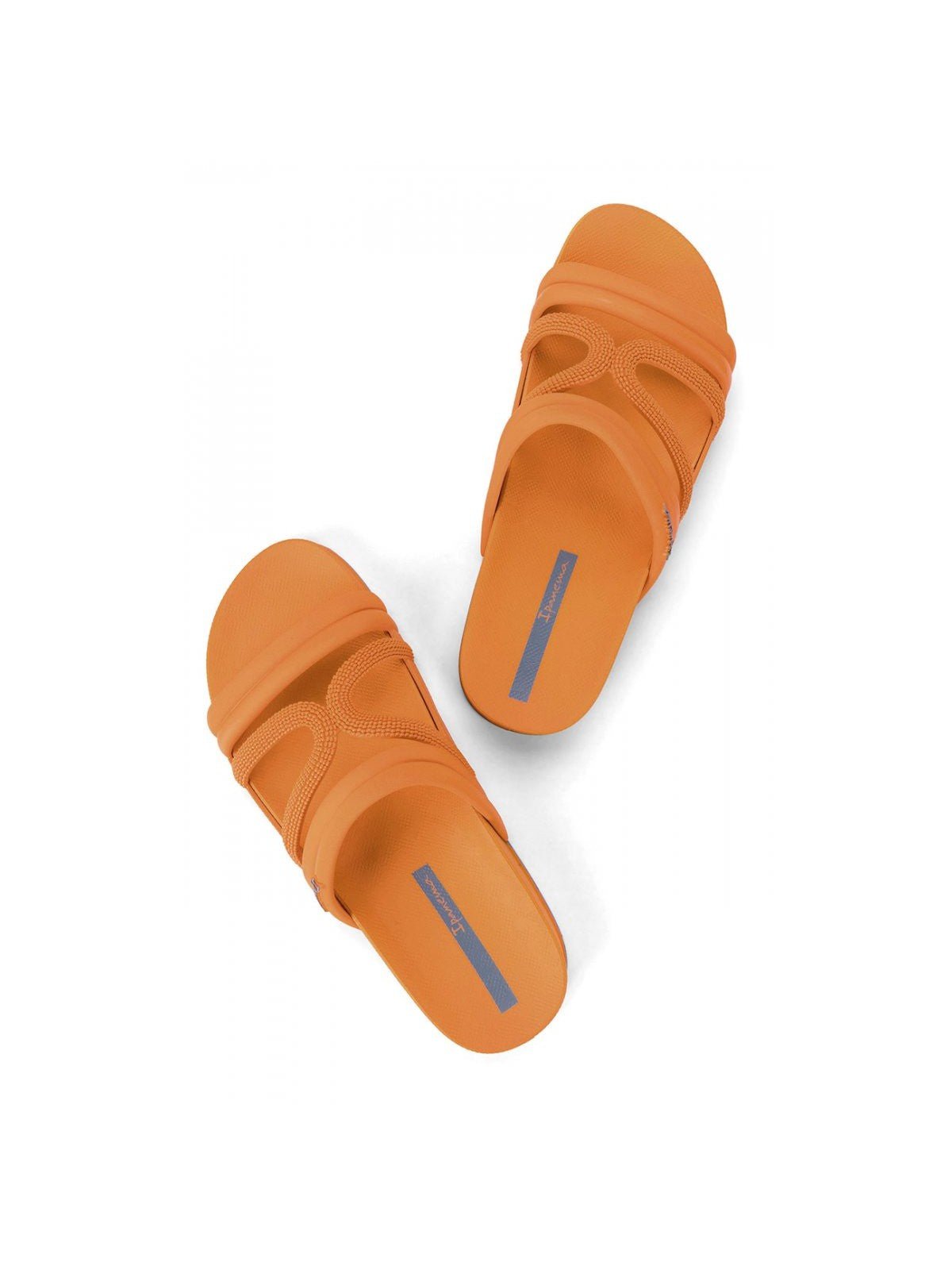 IPANEMA Ciabatta Donna IP.27262 BG085 ORANGE/BLUE gioboutiqueweb