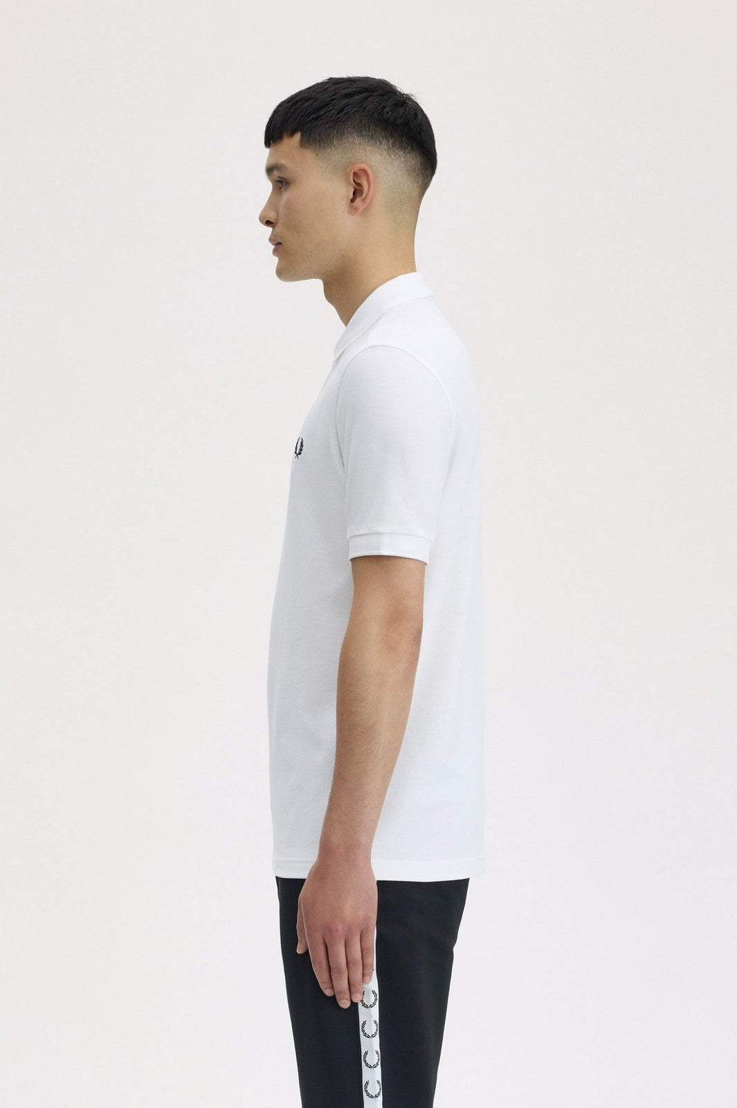 FRED PERRY Polo Uomo FP THE FRED PERRY SHIRT FP-M6000-57 100 WHITE