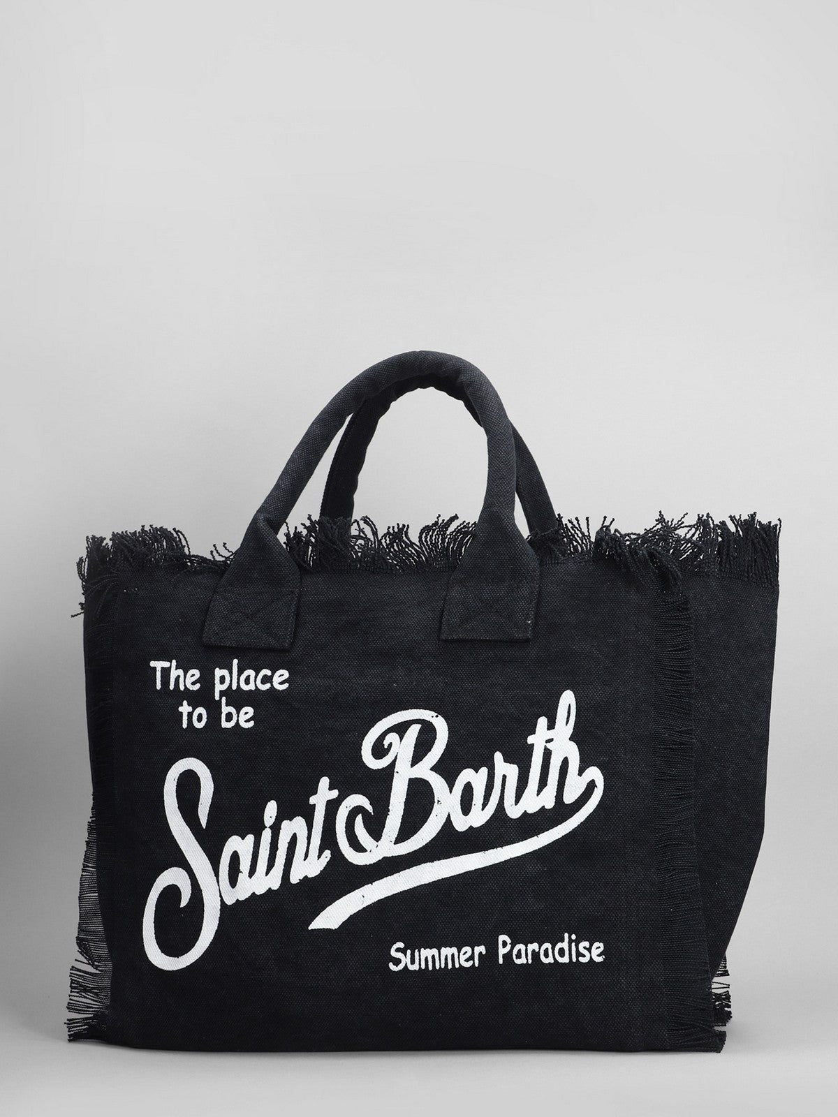 MC2 SAINT BARTH Borsa Donna VANITY 00816F Nero gioboutiqueweb