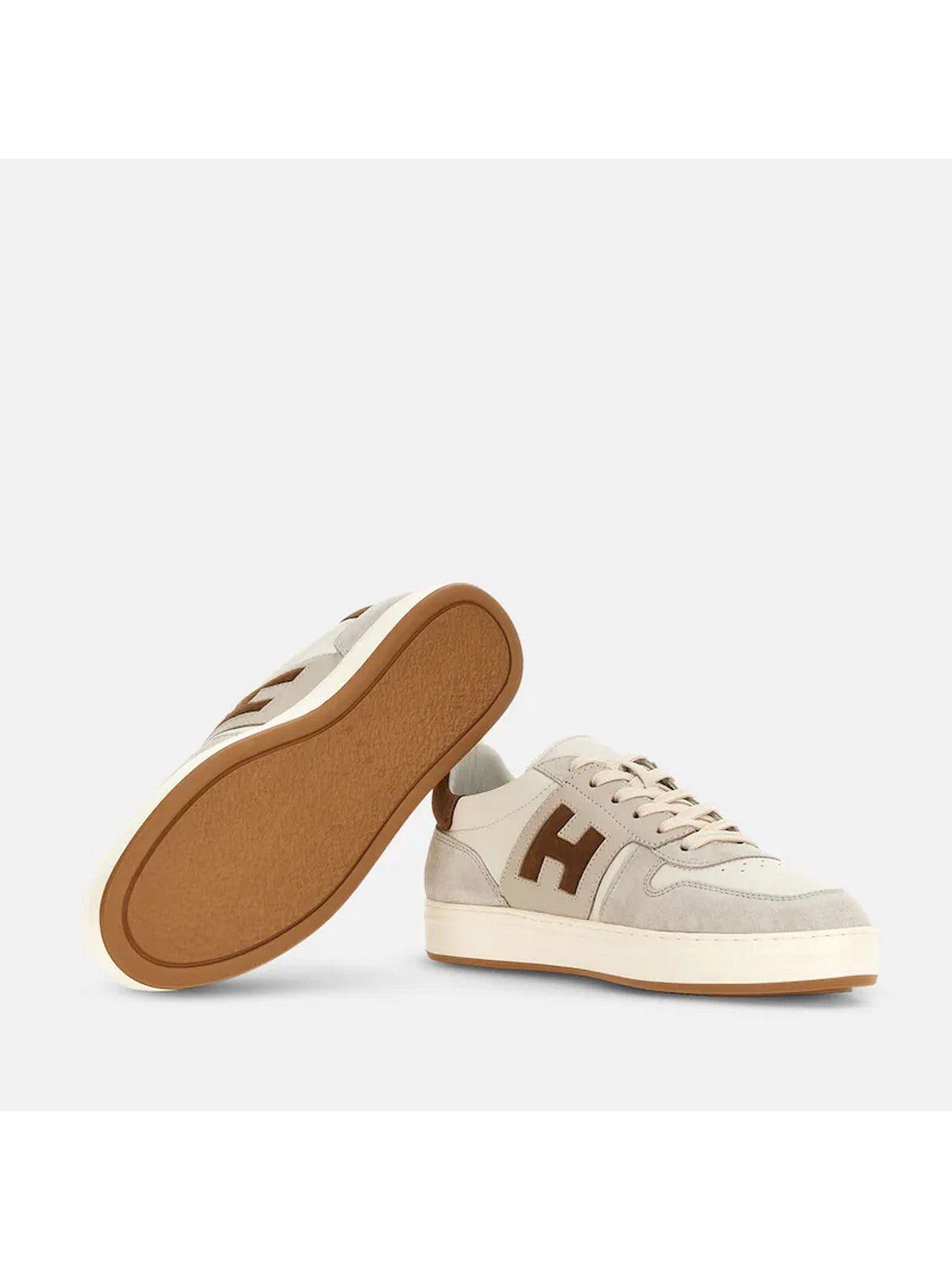 HOGAN Sneaker Uomo HXM6680FZ00UHC687M B013+B022+S600