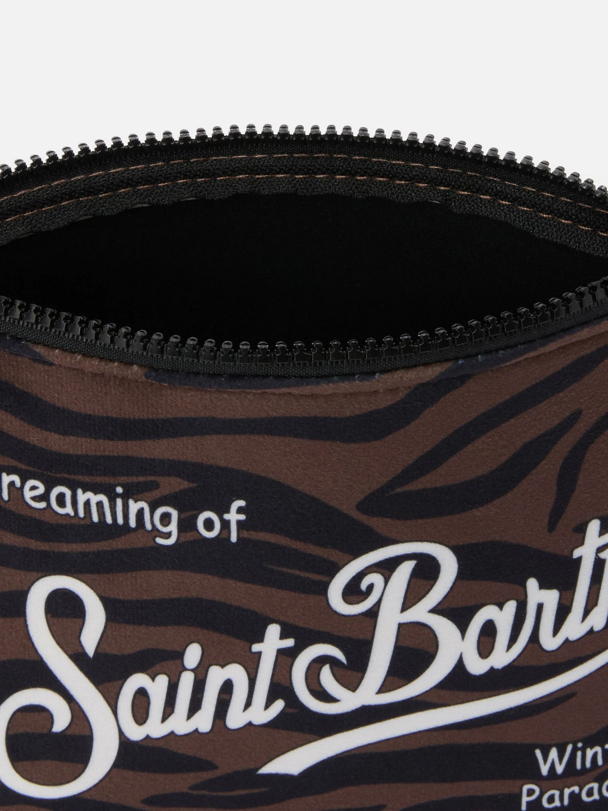 MC2 SAINT BARTH Pochette Donna ALINE W 01557I ZEBRA COLOR 18