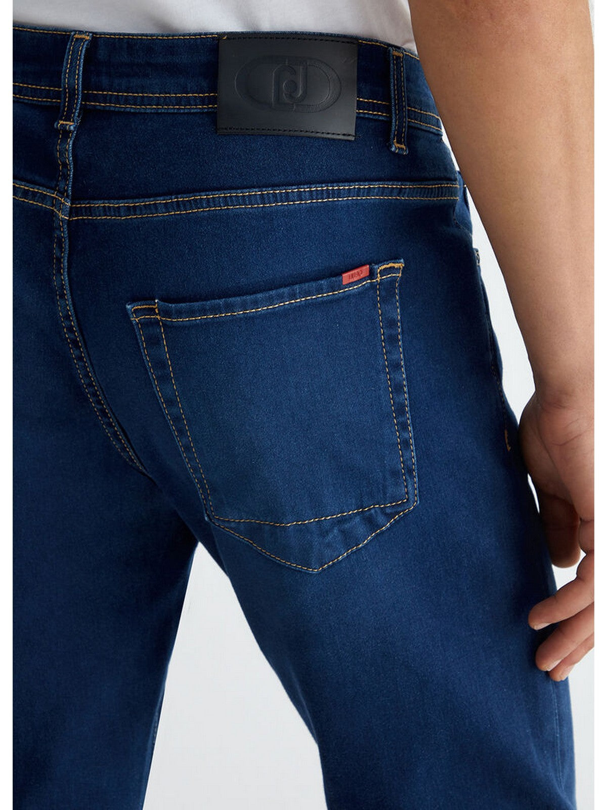 LIU JO UOMO Jeans Uomo QF4074D4945 77000 Blu gioboutiqueweb