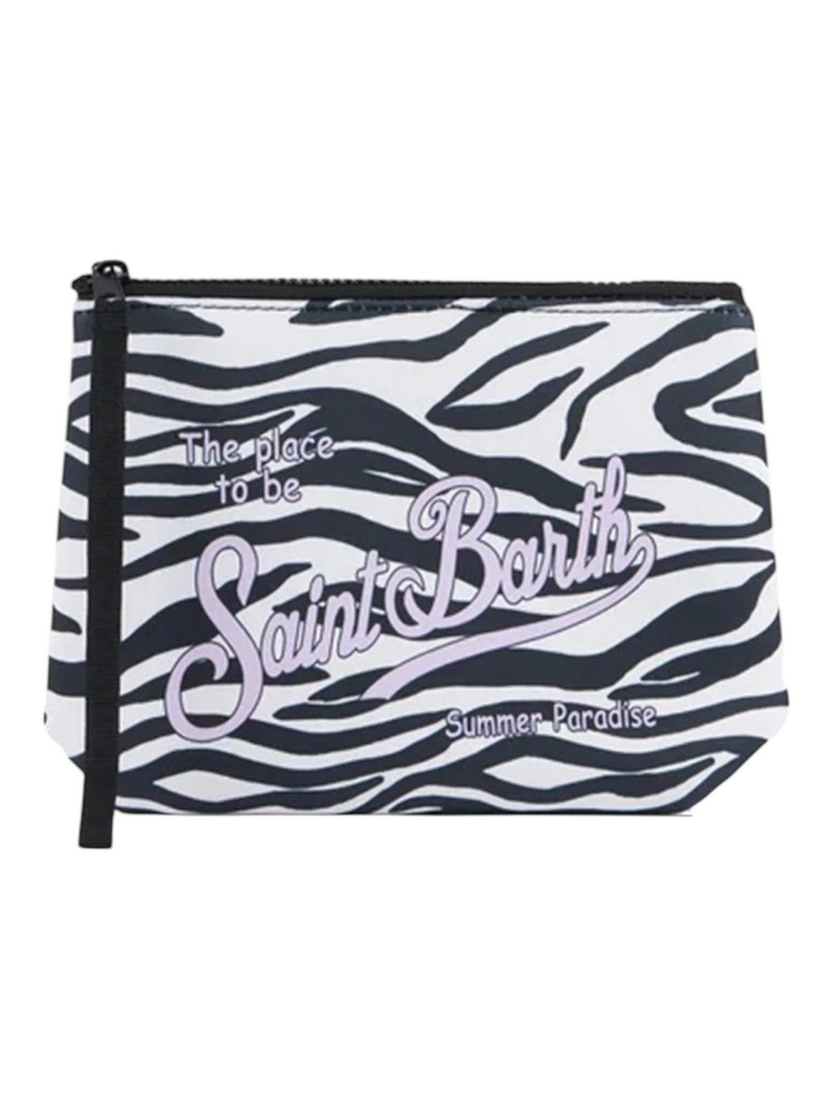 MC2 SAINT BARTH Pochette Donna ALINE 01546H Bianco gioboutiqueweb