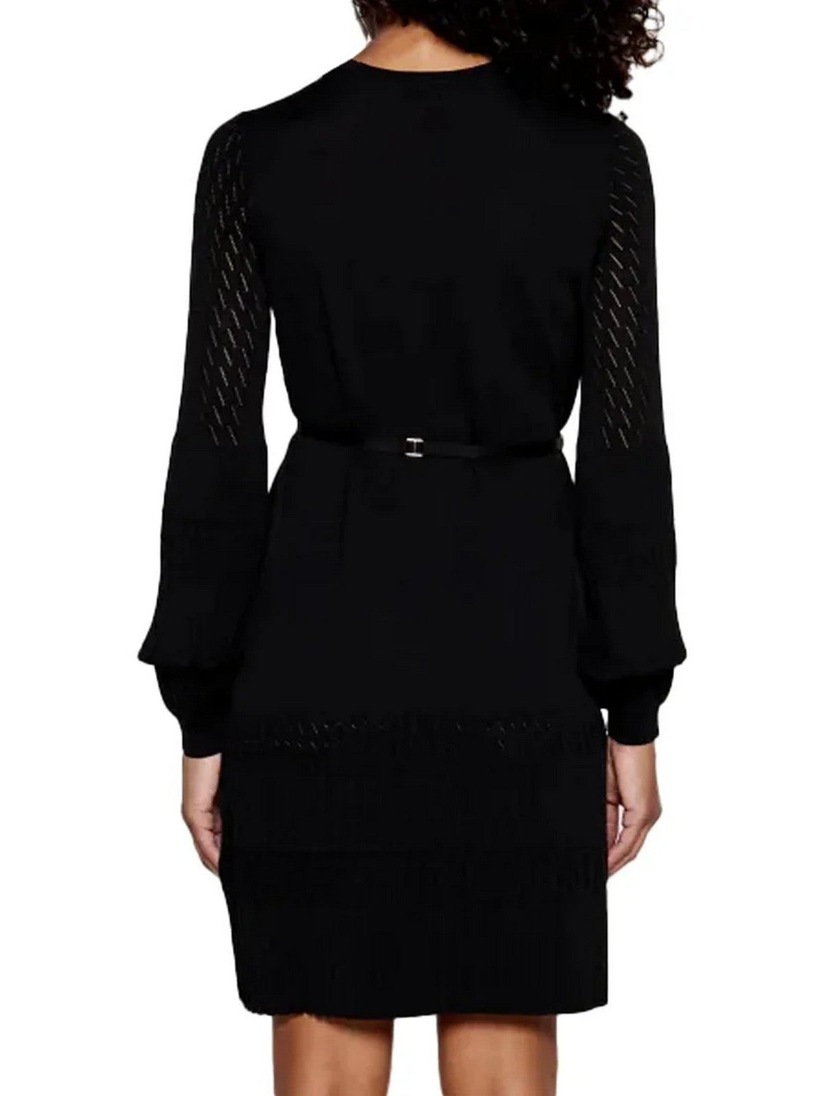 TWINSET Abito Donna 242TP3550 00006 Nero gioboutiqueweb