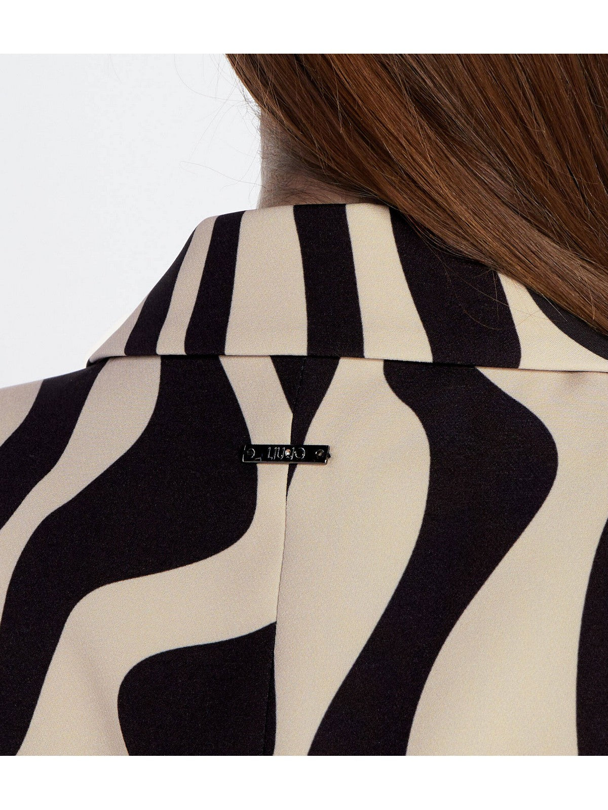 LIU JO WHITE Giacca Donna WA4064T7896 Q9973 Rosa