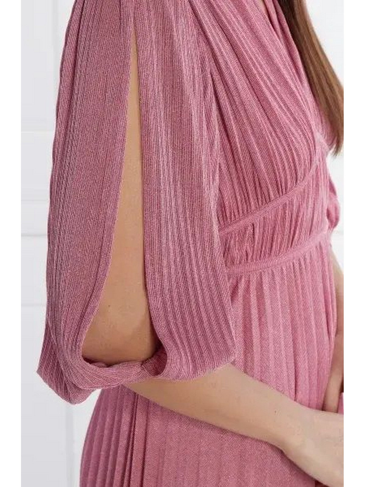 LIU JO BLACK Abito Donna CA4050J1923 A4203 Rosa gioboutiqueweb