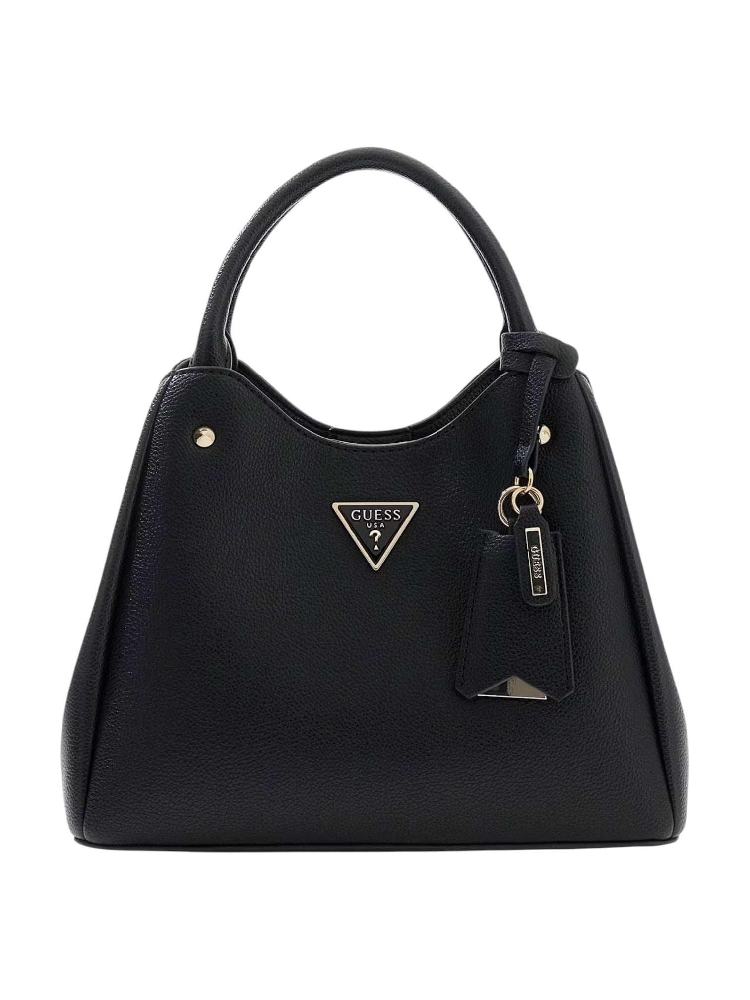 GUESS Borsa Donna MERIDIAN II SML GFRND CARRYALL HWBG69 74050 BLA BLACK