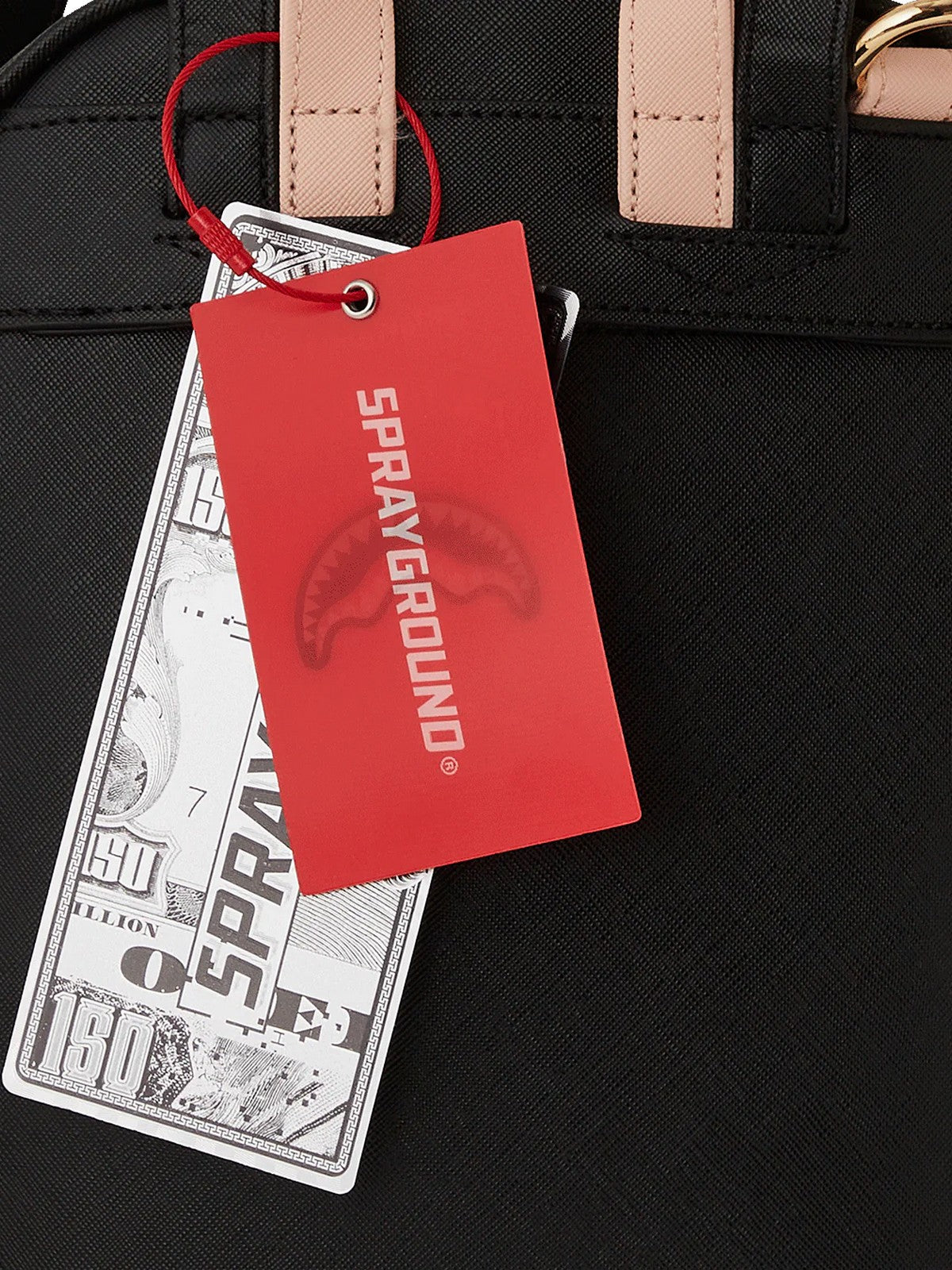 SPRAYGROUND Zaino Uomo 910B7464NSZ Marrone gioboutiqueweb